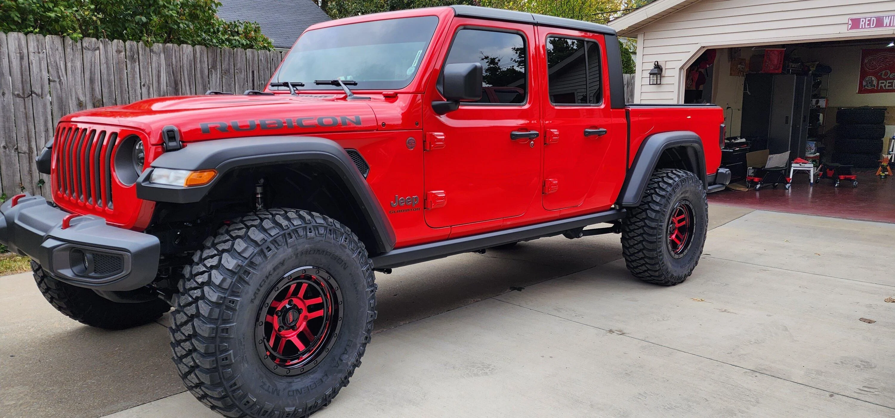 Jeep Gladiator What did you do TO your Gladiator today? [ADMIN WARNING: NO POLITICS, NO GUN TALK] 20221016_165031