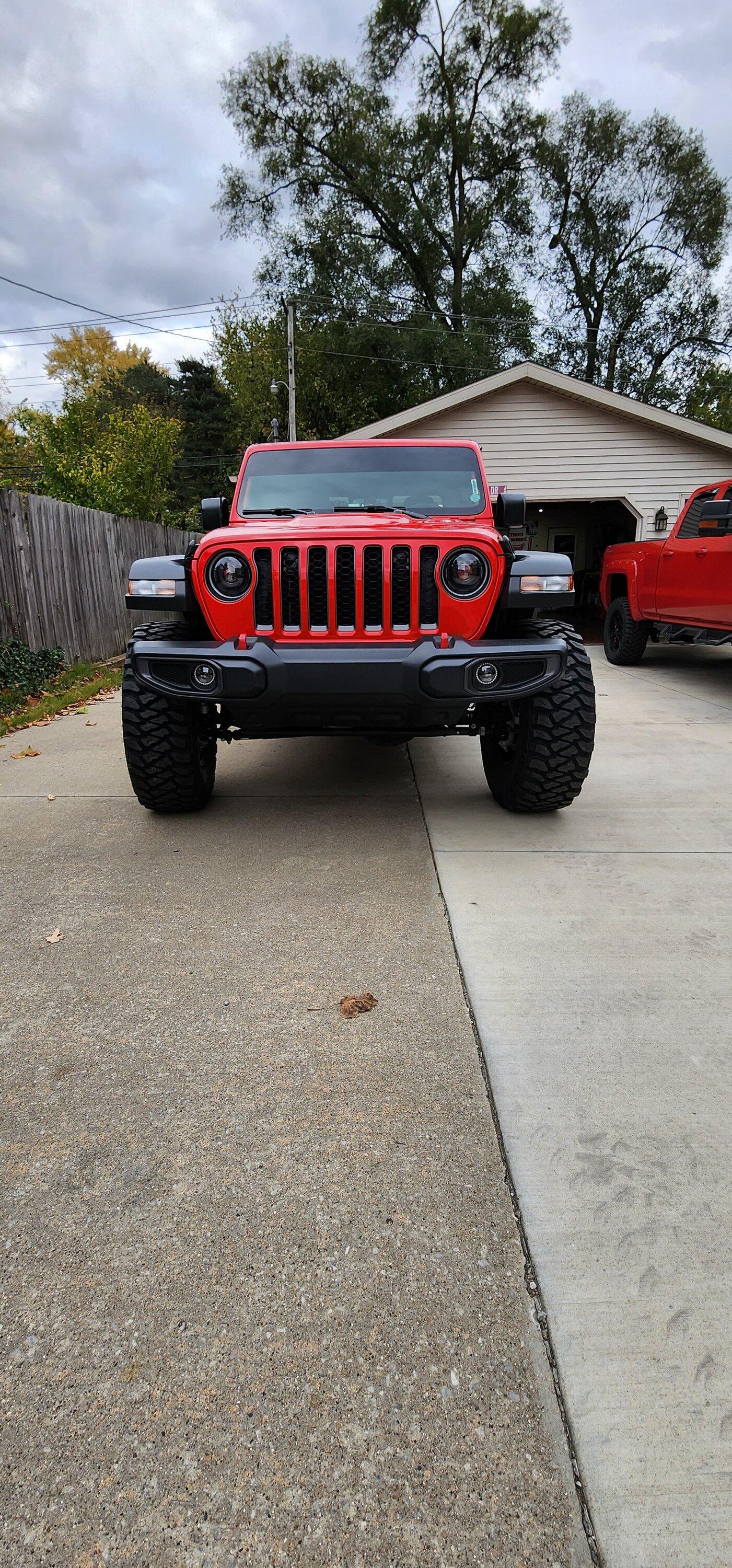 Jeep Gladiator What did you do TO your Gladiator today? [ADMIN WARNING: NO POLITICS, NO GUN TALK] 20221016_165043