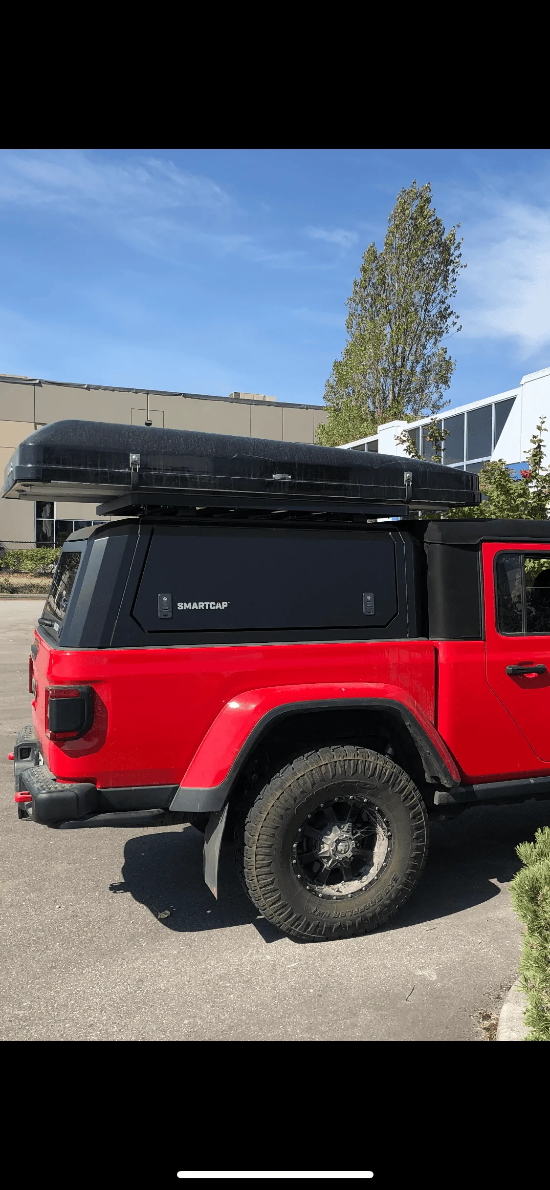 Jeep Gladiator Smartcap evo adventure  $5600 F6332BE2-318D-424D-AFB2-F17D157B461E