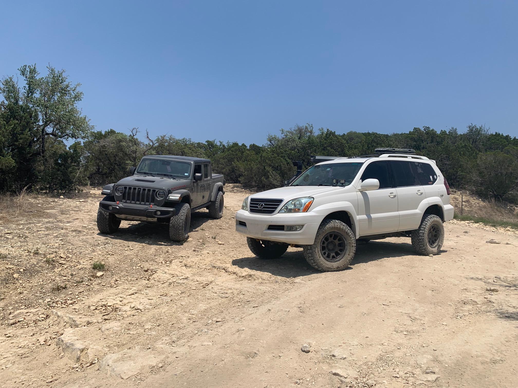 Jeep Gladiator NoDoorsNoProblem's "All Jeep, All Truck" Build IMG_5024