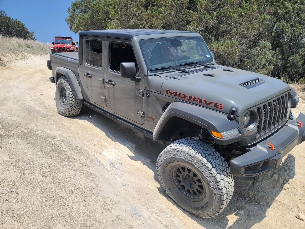 Jeep Gladiator NoDoorsNoProblem's "All Jeep, All Truck" Build IMG_5032.JPG