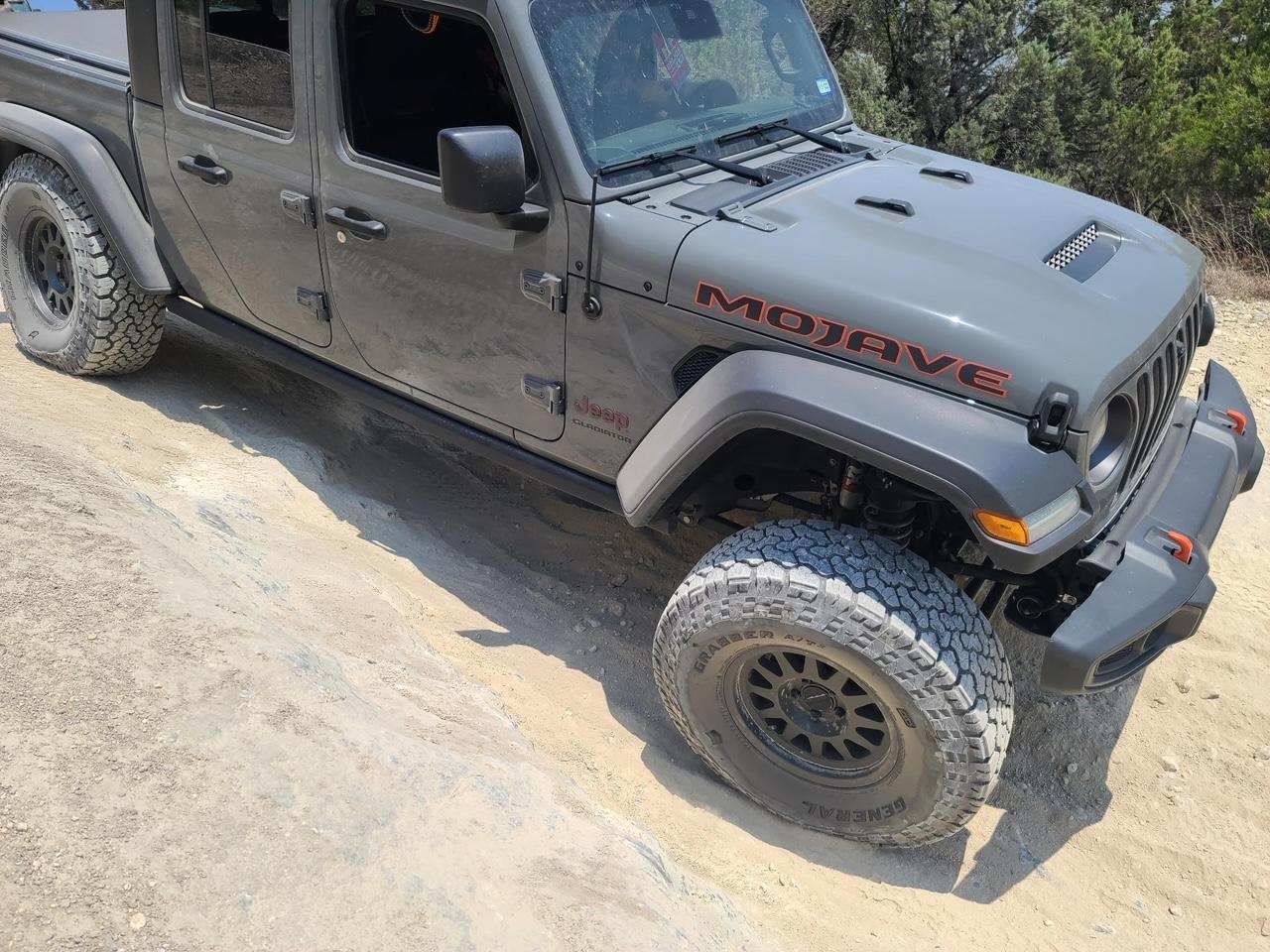 Jeep Gladiator NoDoorsNoProblem's "All Jeep, All Truck" Build IMG_5031.JPG