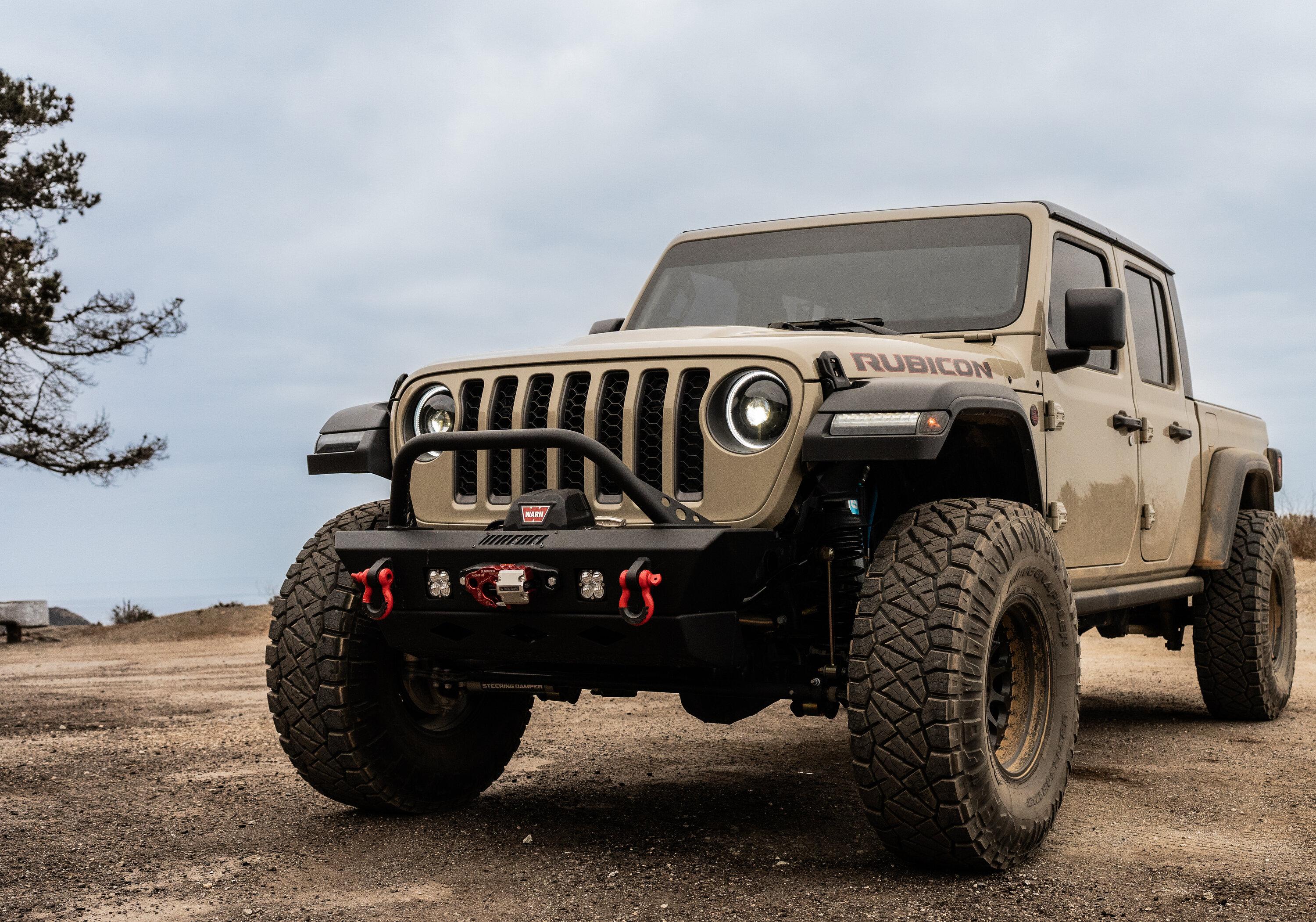 Jeep Gladiator GOBI Gladiator JT Club _DSC6095-2