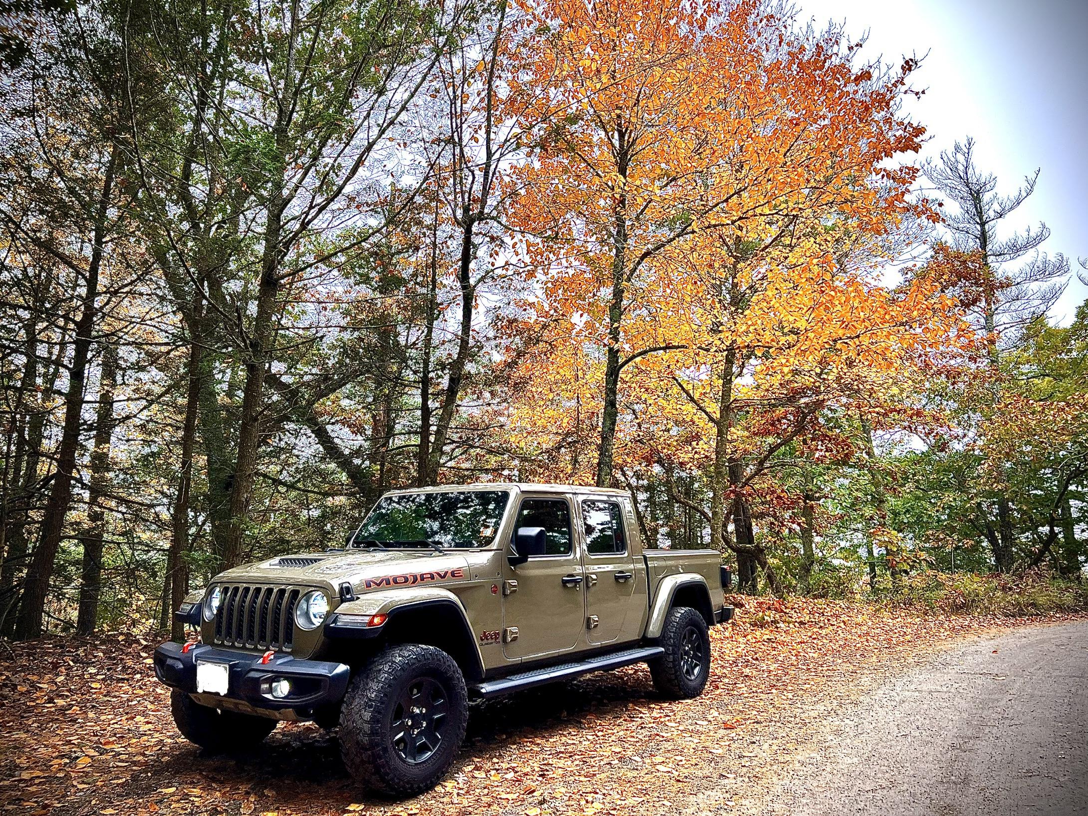 Jeep Gladiator MOJAVE Edition Gladiator JT Club 4CEE5E09-A943-4D2F-BBA2-A63AD253CF9C