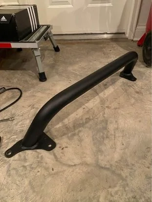 Jeep Gladiator Warn low tube grille guard for factory JL/JT steel bumpers $110 OBO 5CAA6F25-EA06-4D90-9B2E-A9AEF399AFED