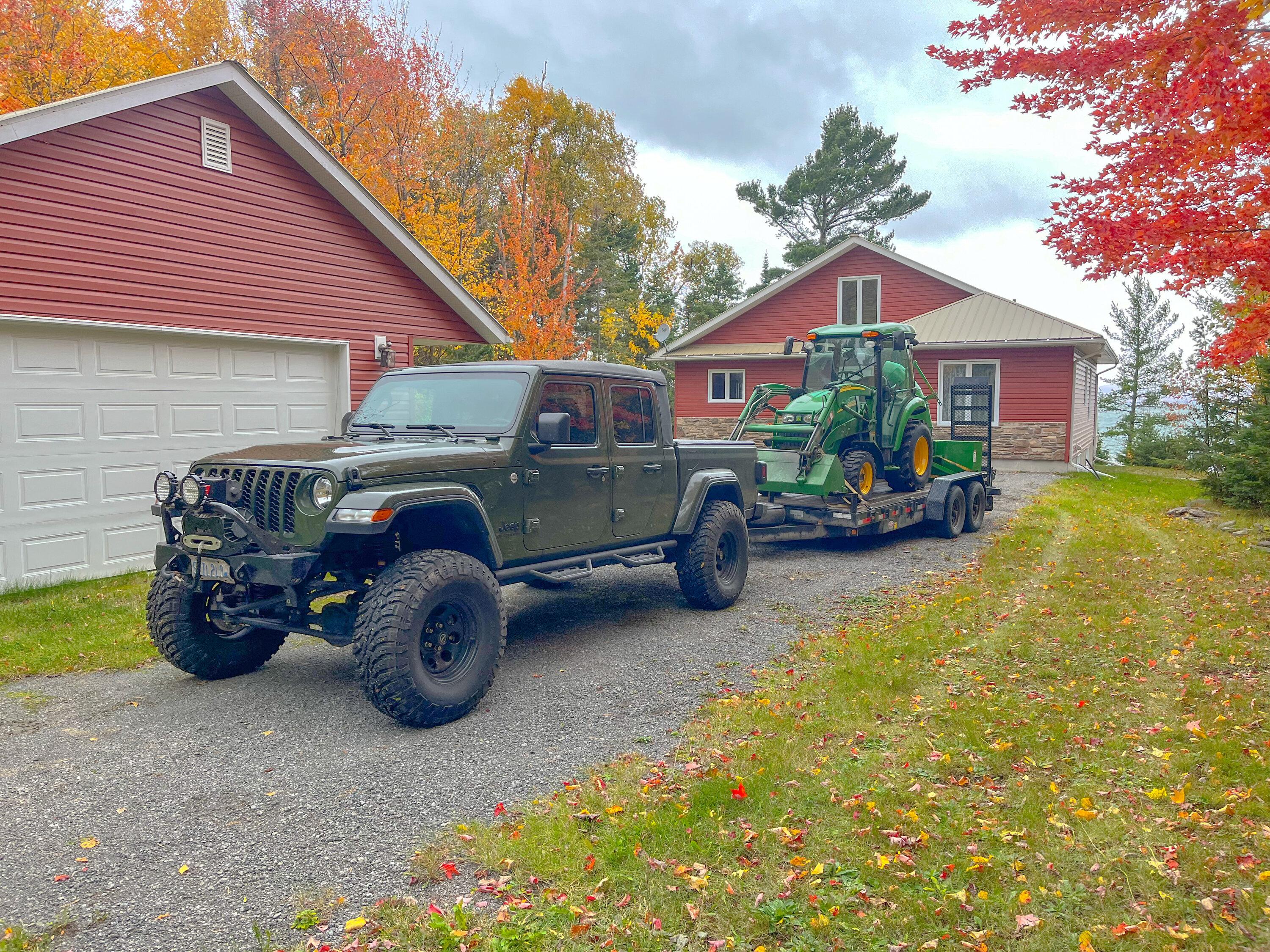 Jeep Gladiator What did you do WITH your Gladiator today? C27D2501-F9DE-4239-AAB1-79B535BB2330