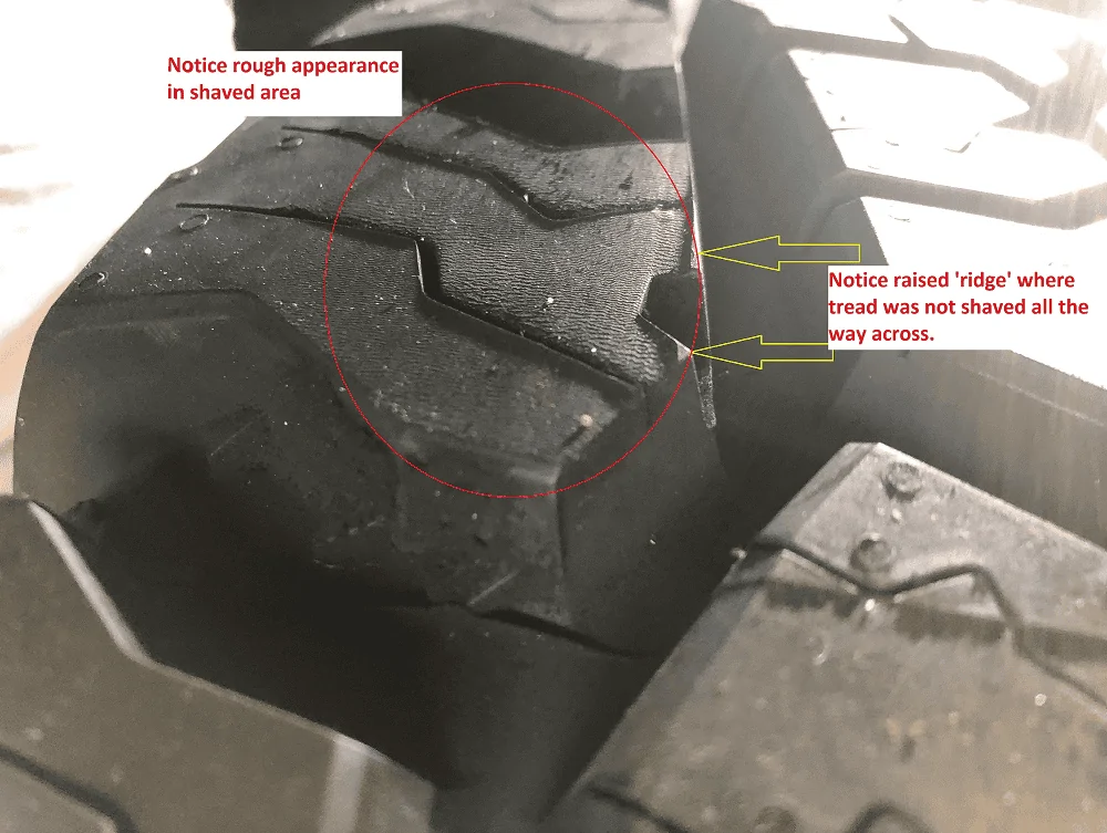 Jeep Gladiator 35x11.5x17 tires on stock Rubicon? 1666124104046