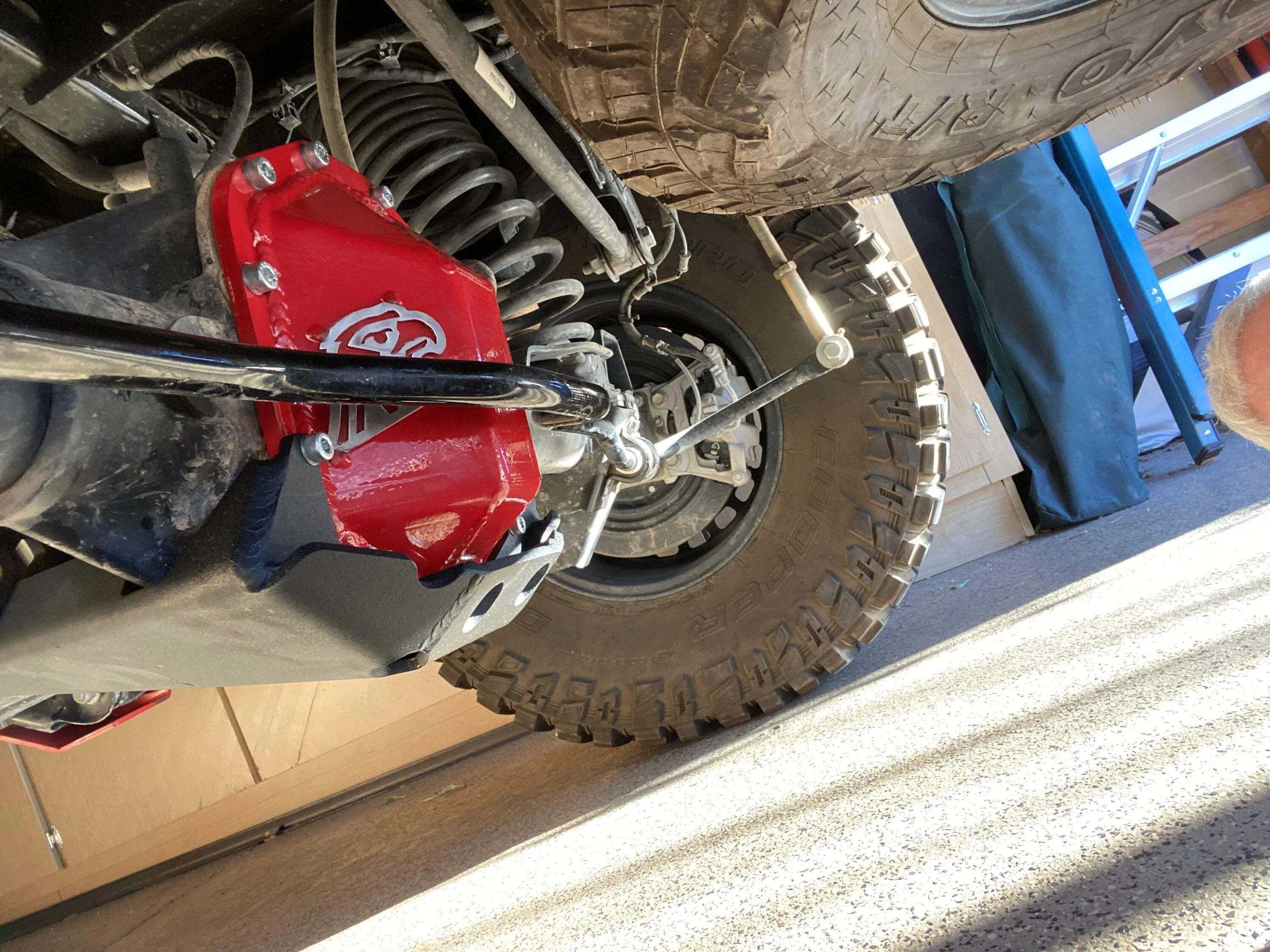 Jeep Gladiator What did you do TO your Gladiator today? [ADMIN WARNING: NO POLITICS, NO GUN TALK] C46771E2-DA30-4476-9DB8-485718546B39