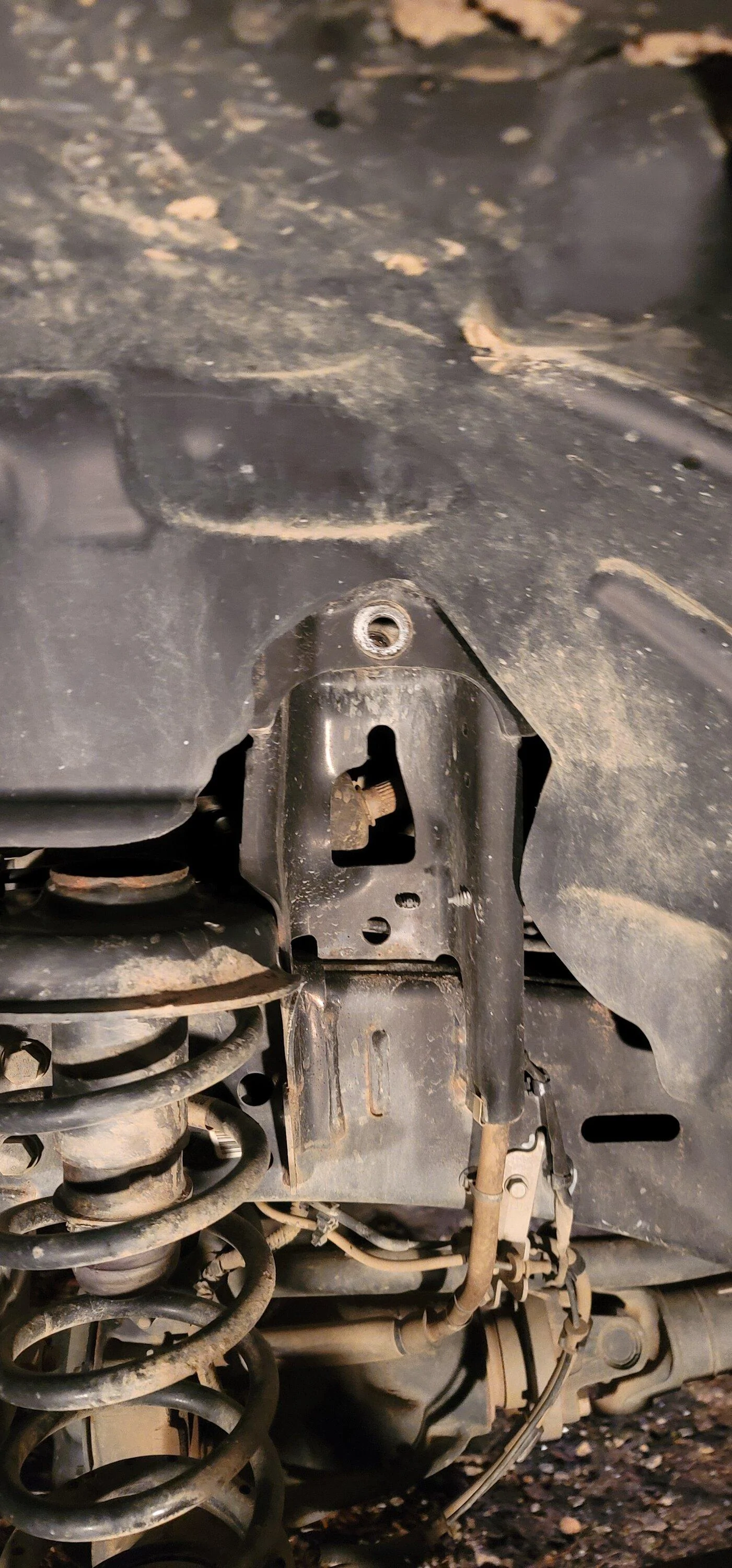 Jeep Gladiator EgulAye's mild hunting build (is it an overland build?) 20221012_192121