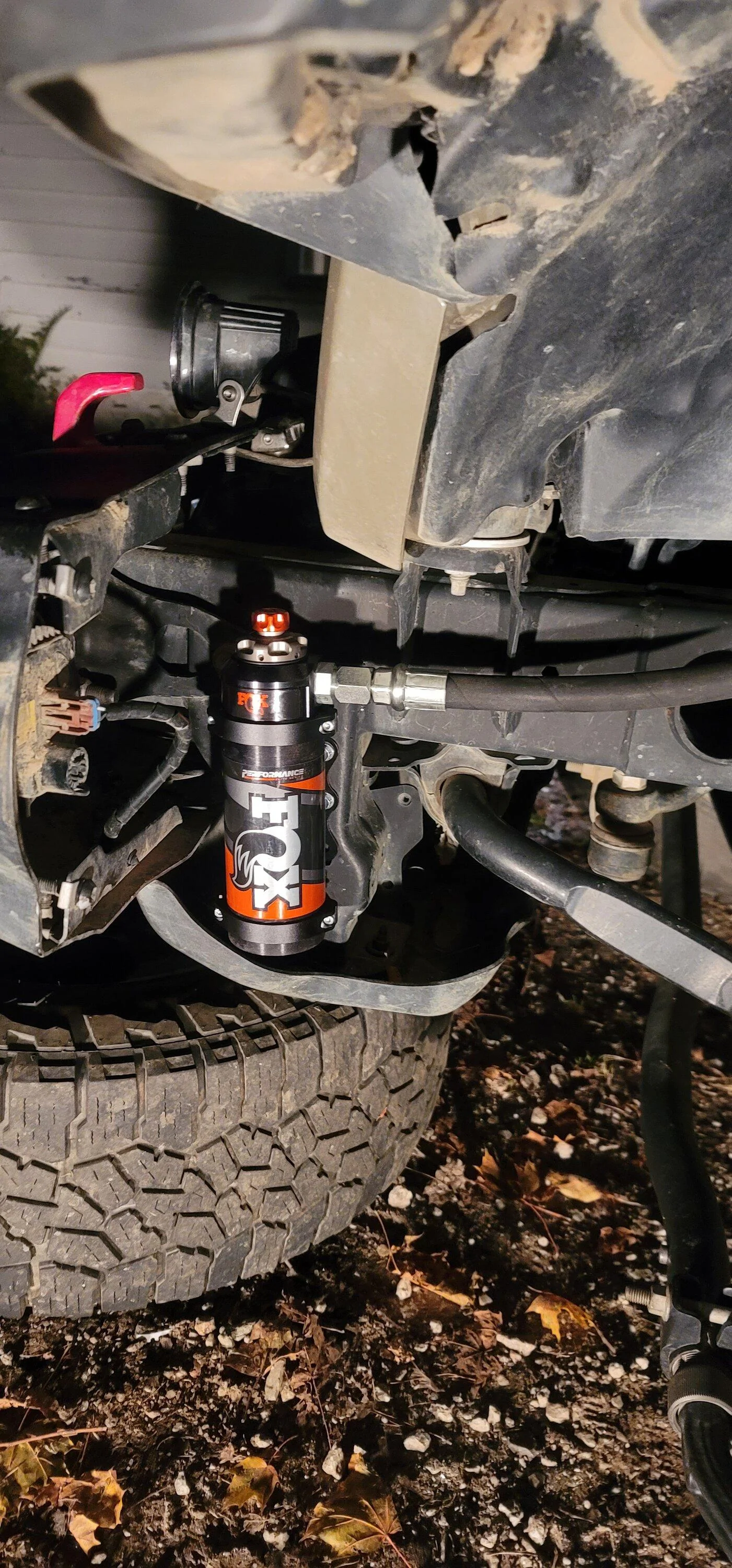 Jeep Gladiator EgulAye's mild hunting build (is it an overland build?) 20221012_193100