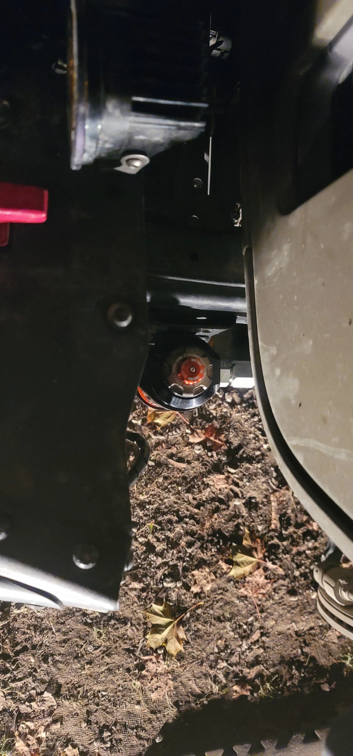 Jeep Gladiator EgulAye's mild hunting build (is it an overland build?) 20221012_193116