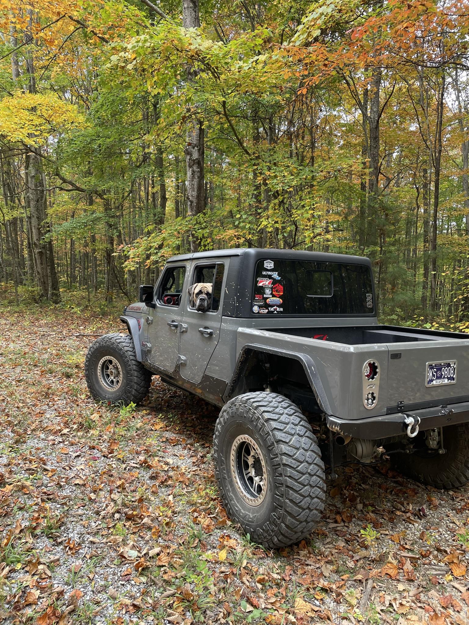Jeep Gladiator Glad Build FF1CCB6B-09CB-4A28-8583-A477FA3CECB9