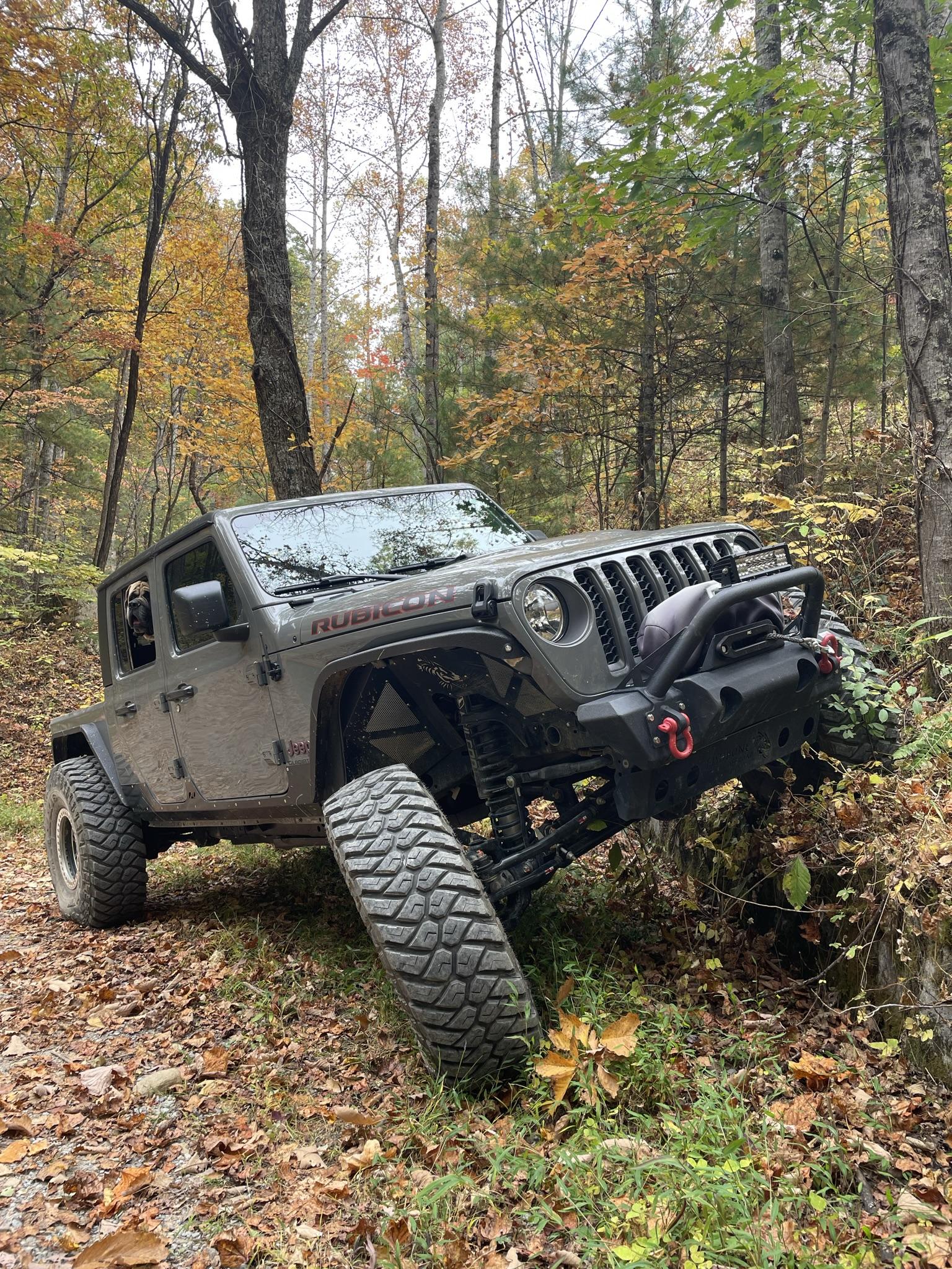 Jeep Gladiator Glad Build CE781A9C-8268-4BBB-BBEF-535B714E246D