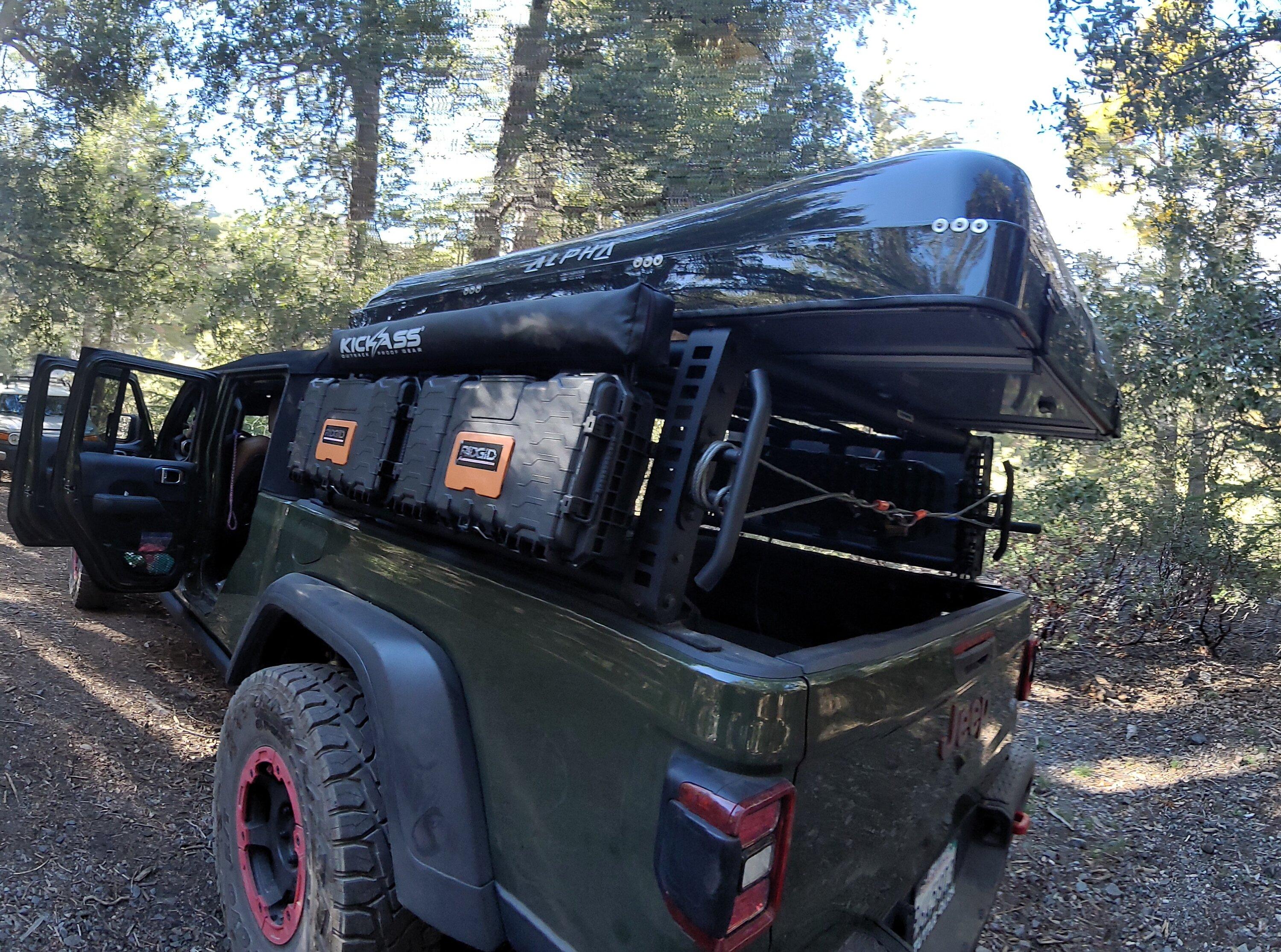 Jeep Gladiator SoCal Market Place 20221012_151832