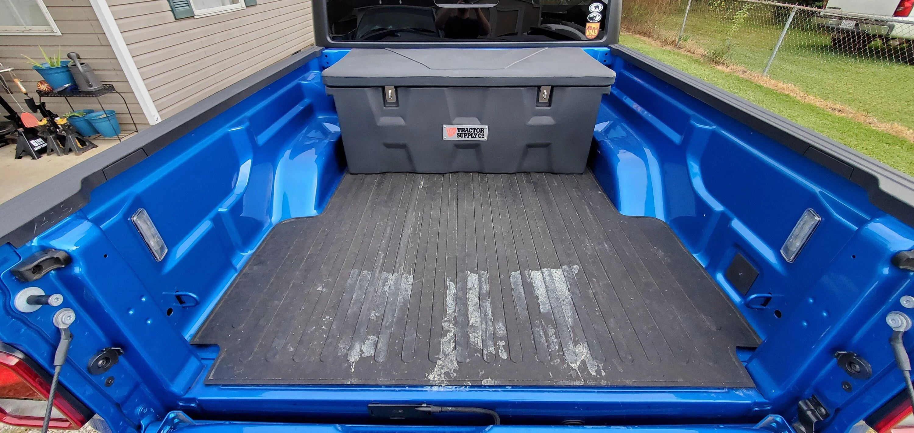 Jeep Gladiator Chris's Sport S Max Tow - Boring Daily 'Build' 20221017_164717