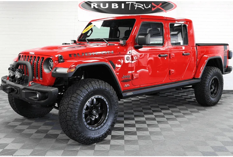 Jeep Gladiator If I had to start over... what I would buy again, what I would pass... 1666154272902