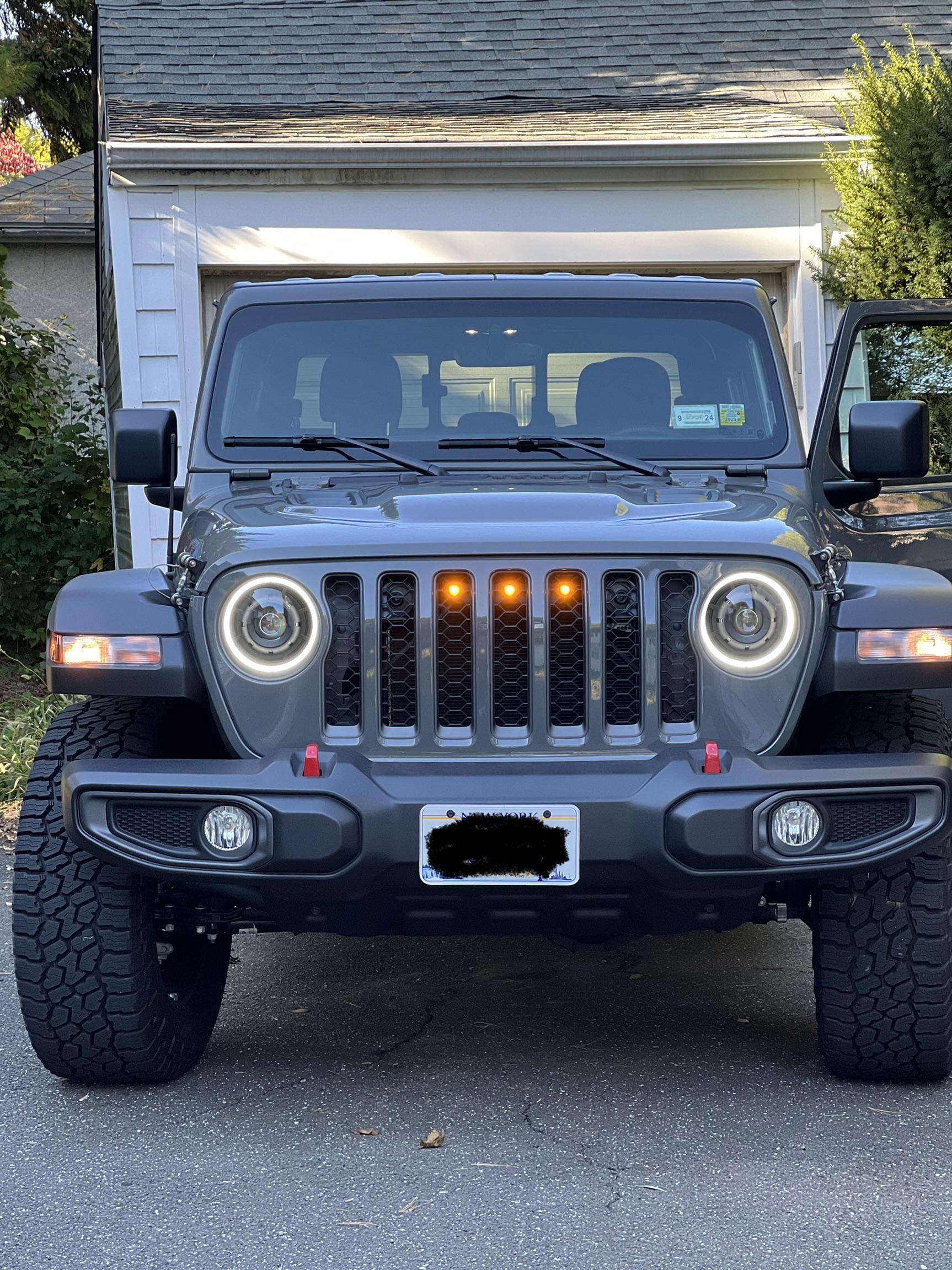 Jeep Gladiator What did you do TO your Gladiator today? [ADMIN WARNING: NO POLITICS, NO GUN TALK] 1006860D-0193-42FF-A0B0-F17DA36DDBF1