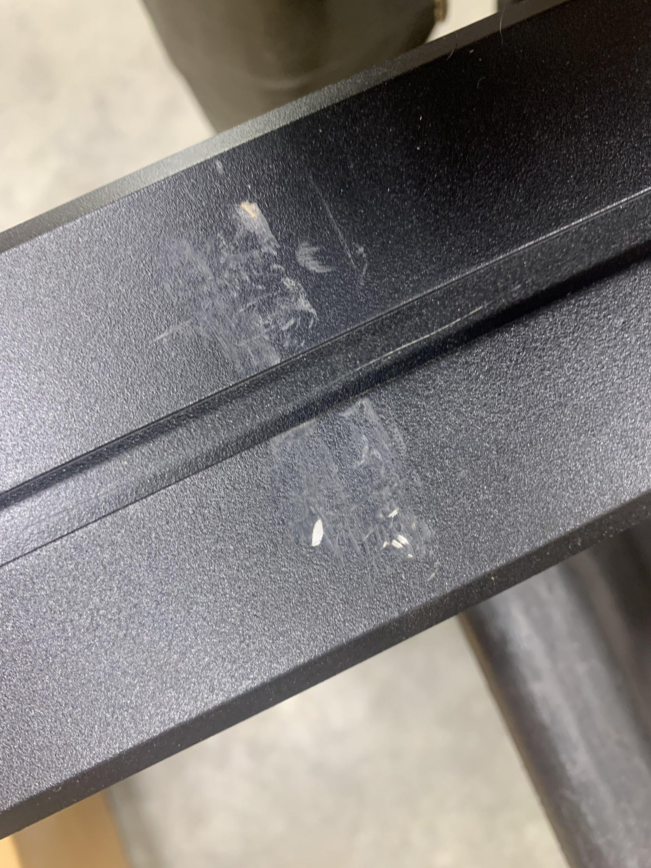 Jeep Gladiator RSI Load Bars at a discounted price - Scratch/Scuff Item IMG_1508