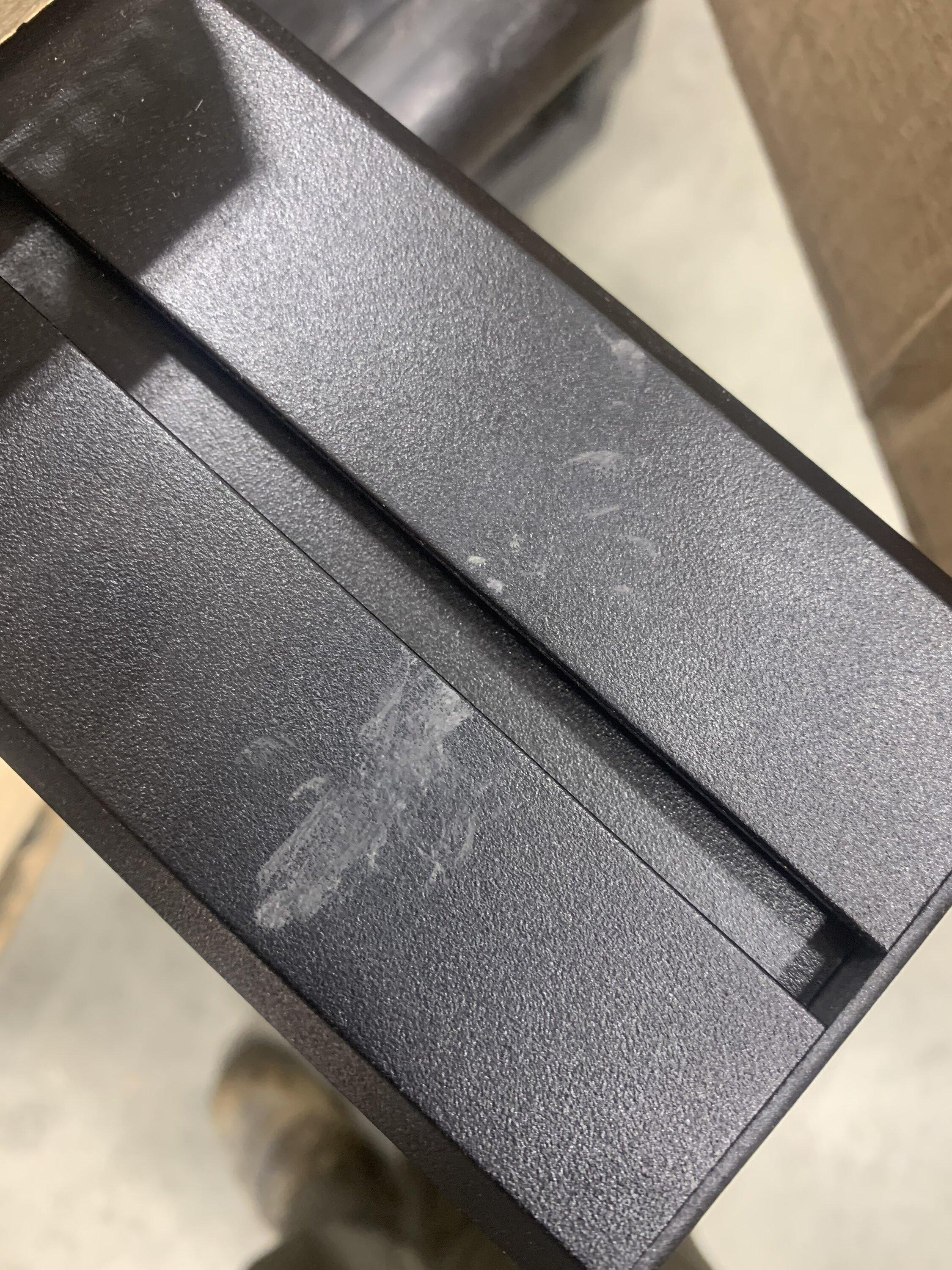 Jeep Gladiator RSI Load Bars at a discounted price - Scratch/Scuff Item IMG_1505