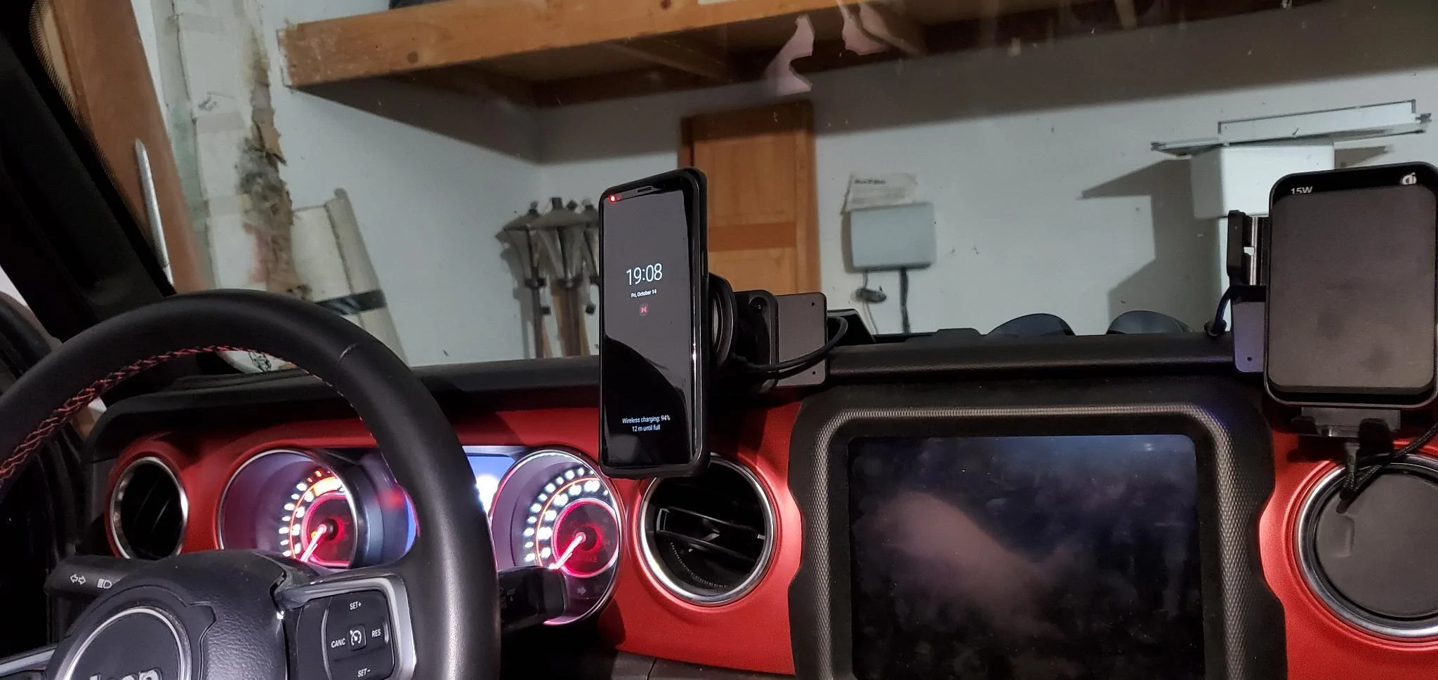 Jeep Gladiator Opinions on the Quad Lock line of phone holders signal-2022-10-14-19-10-38-959-3