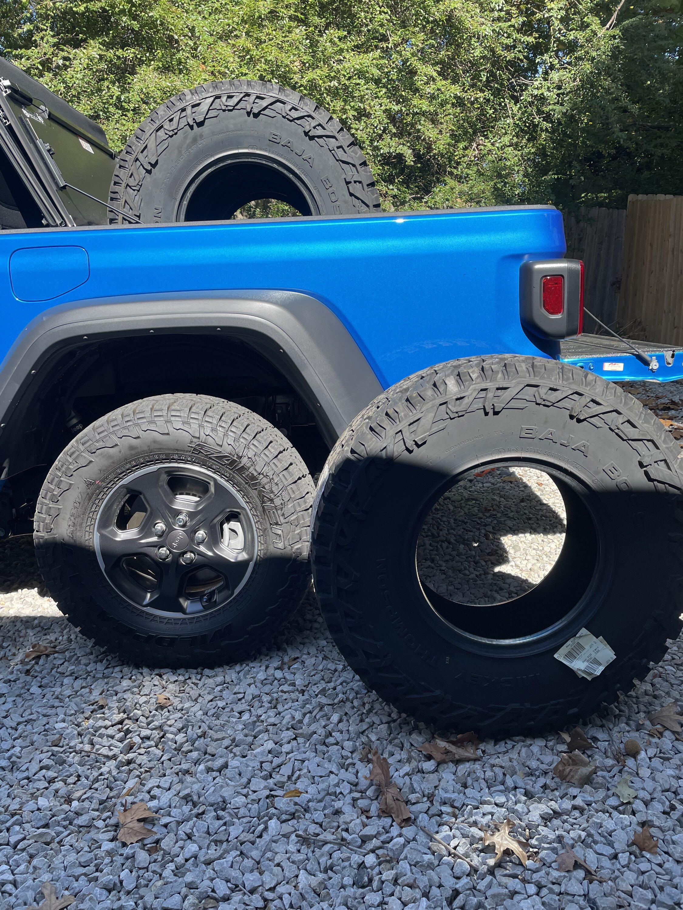 Jeep Gladiator What did you do TO your Gladiator today? [ADMIN WARNING: NO POLITICS, NO GUN TALK] 7700791D-CD25-4D95-B731-1F6DFEF885B2