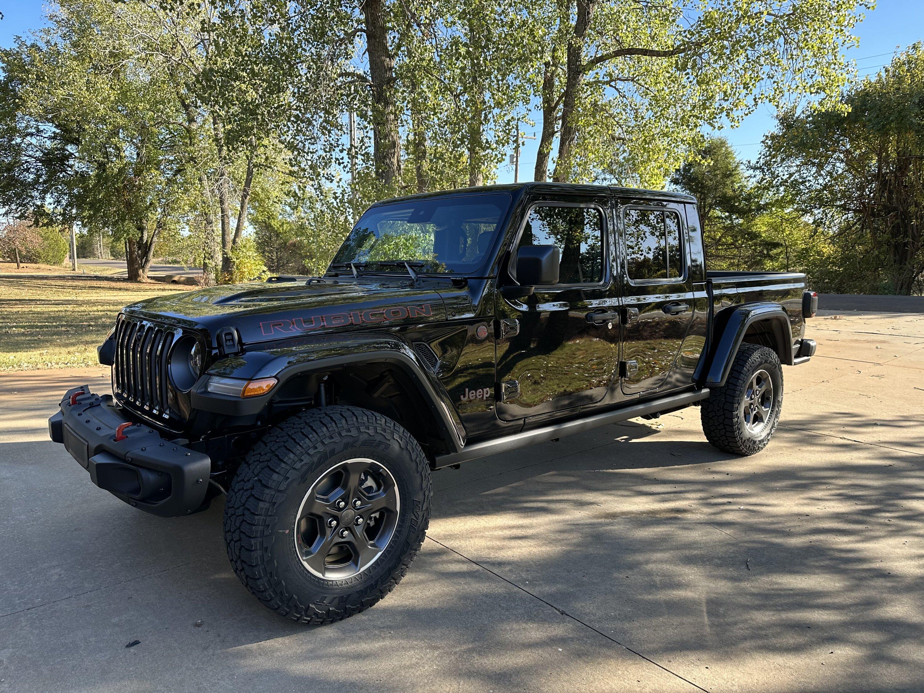 Jeep Gladiator 2023 Jeep Gladiator Order…What step are you in? D207E2BA-BA2D-4D81-B3D6-71C098724EFE