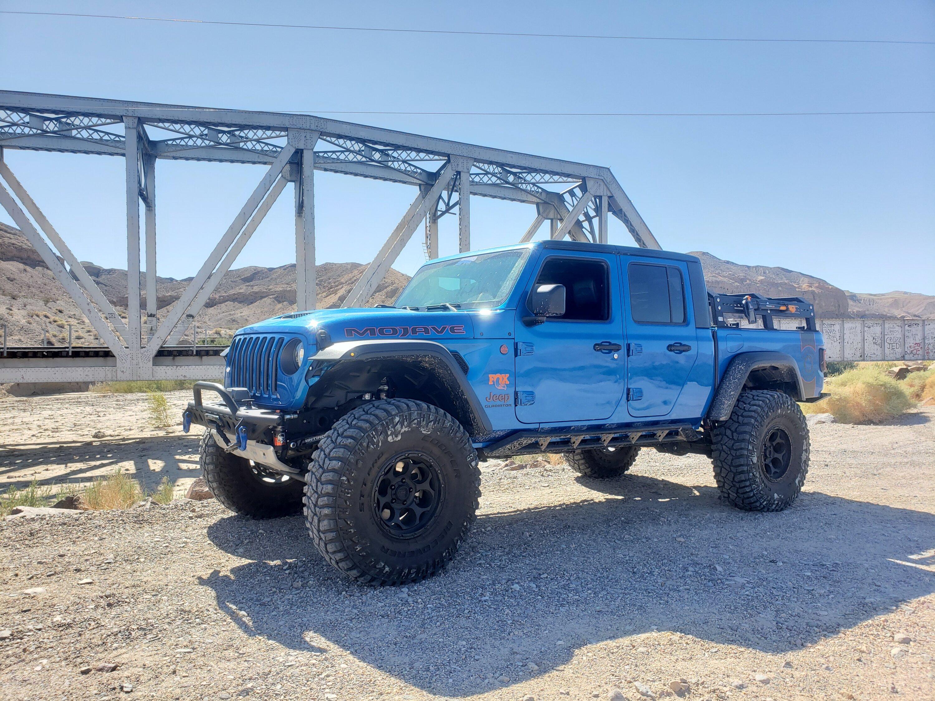 Jeep Gladiator 2021 Mojave on 40's For Sale 20221016_122958[1]
