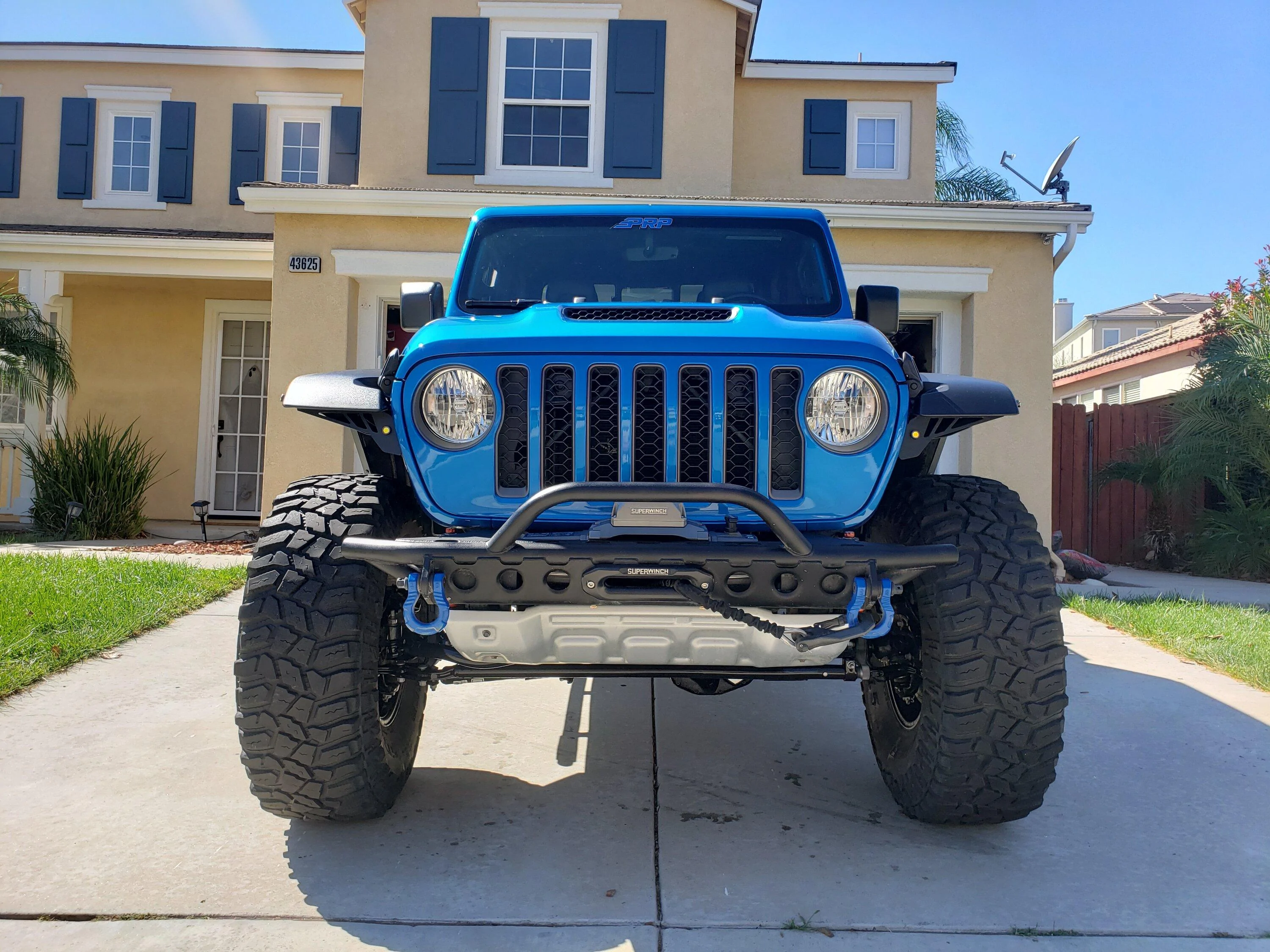 Jeep Gladiator 2021 Mojave on 40's For Sale 20221018_124622[1]