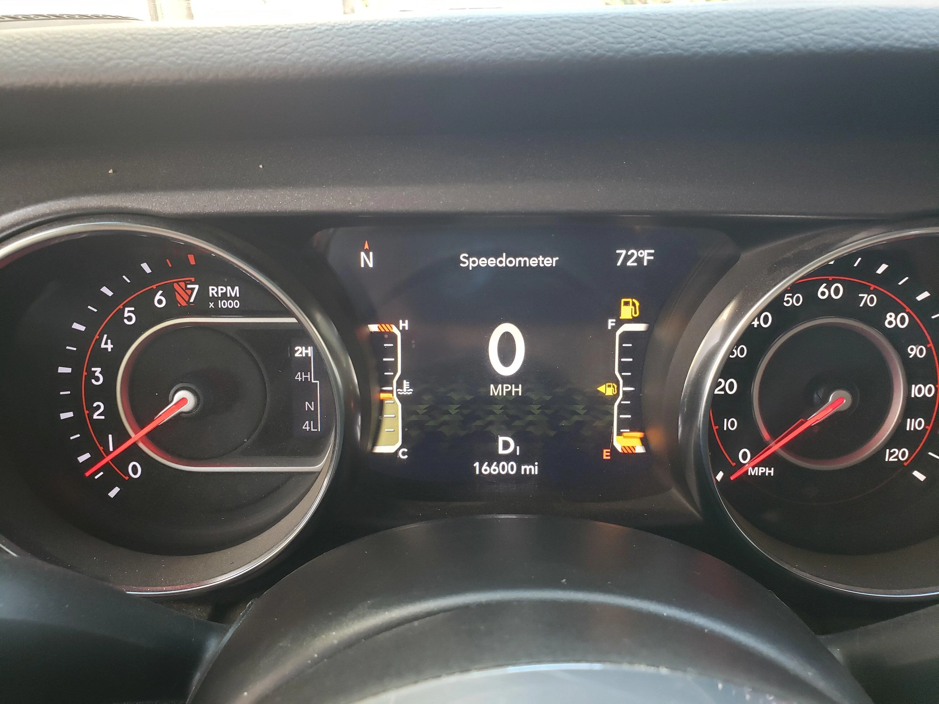 Jeep Gladiator 2021 Mojave on 40's For Sale 20221018_104031[1]