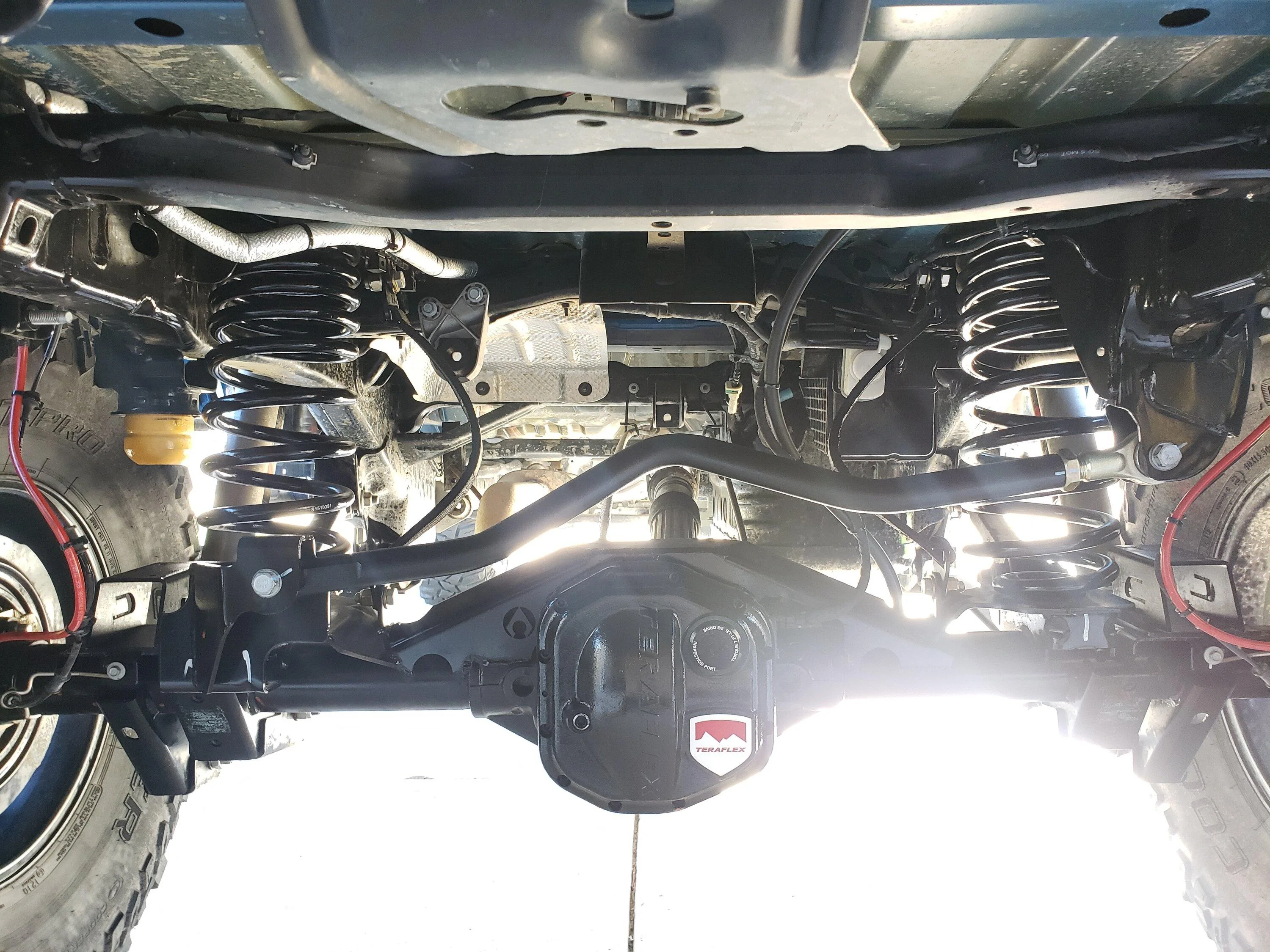 Jeep Gladiator 2021 Mojave on 40's For Sale 20221018_124818[1]