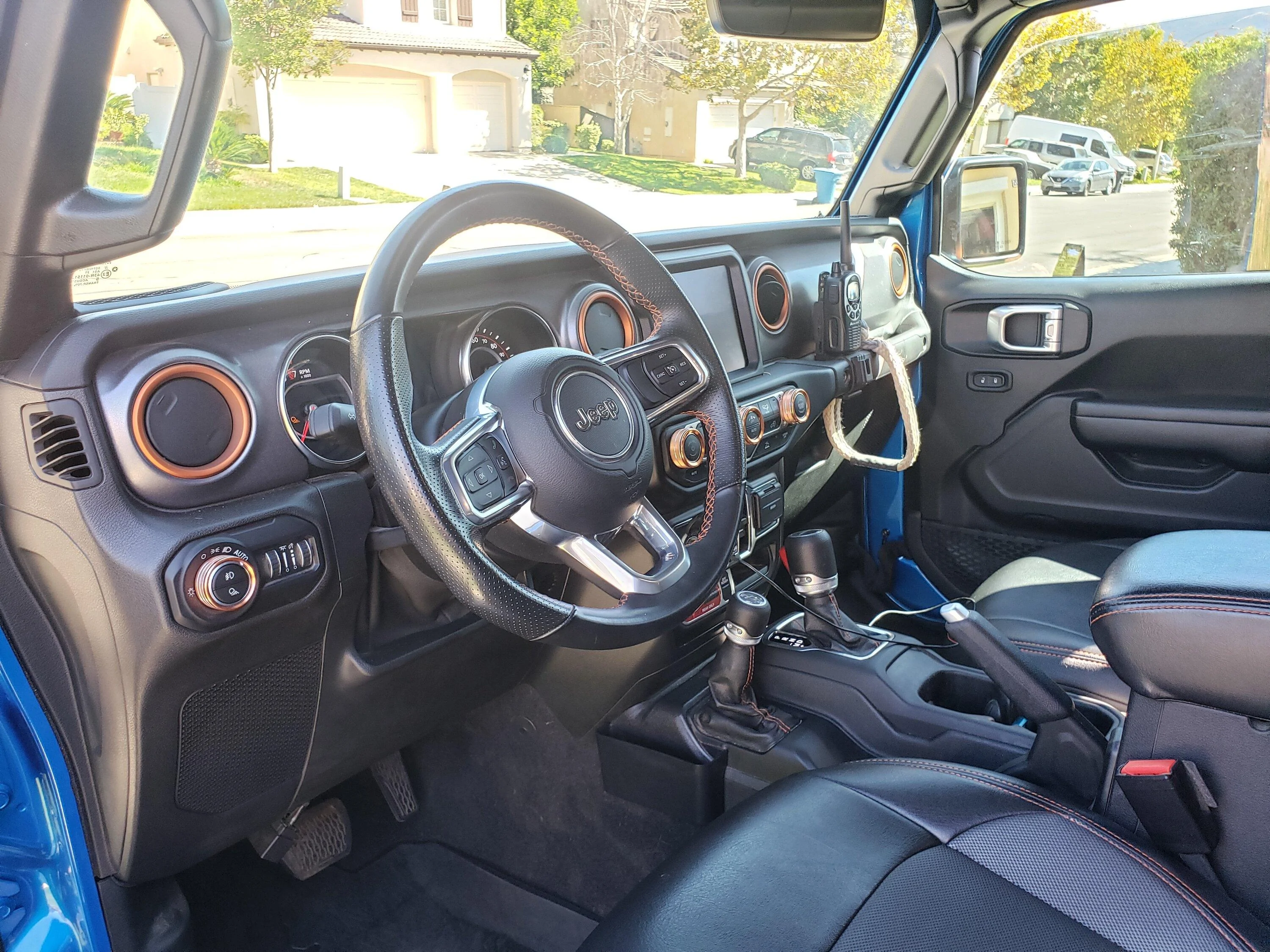 Jeep Gladiator 2021 Mojave on 40's For Sale 20221018_124949[1]