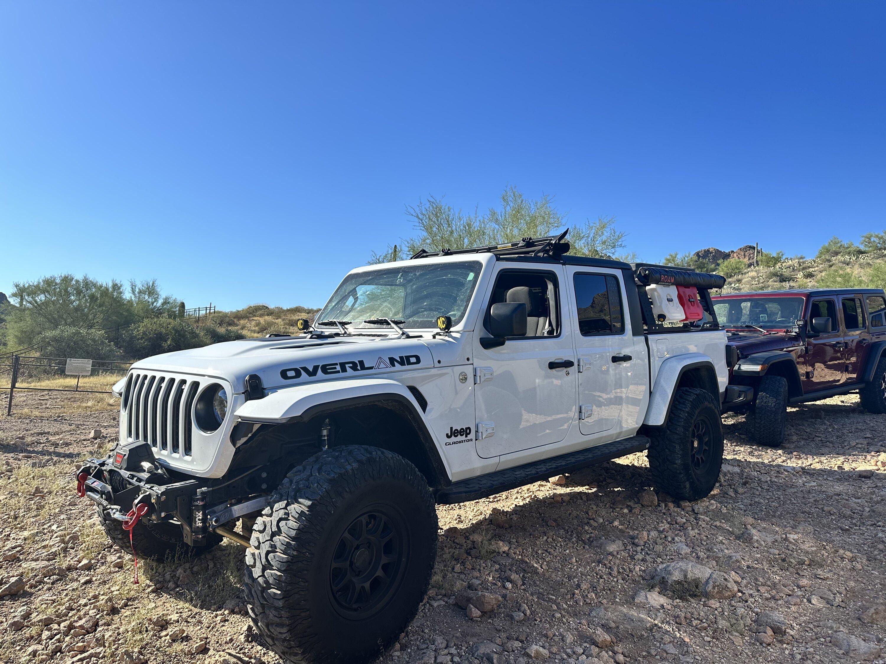 Jeep Gladiator Make us FALL in love with your Gladiator. (Show us your Bestop in the wild.) B8A11A9F-5618-47C9-ADD2-8C7F65D1C5D6