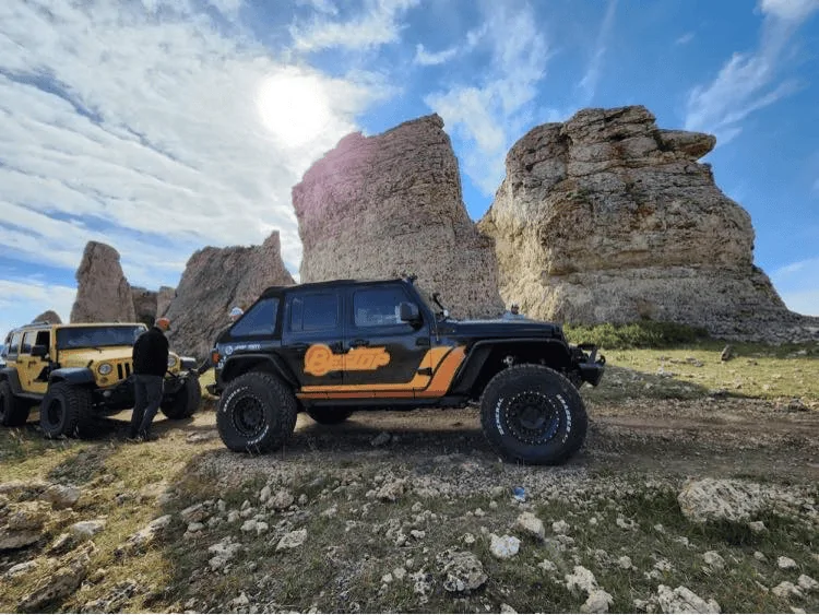 Jeep Gladiator Path to the Packs (You're not going to want to miss this) 1666216560098