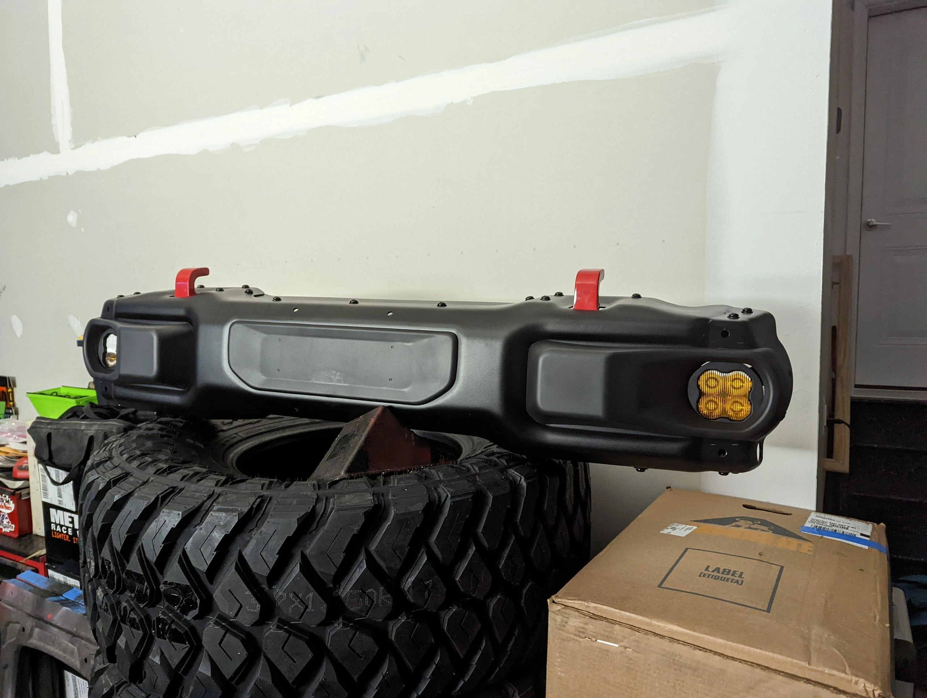 Jeep Gladiator What did you do TO your Gladiator today? [ADMIN WARNING: NO POLITICS, NO GUN TALK] PXL_20221019_224107559