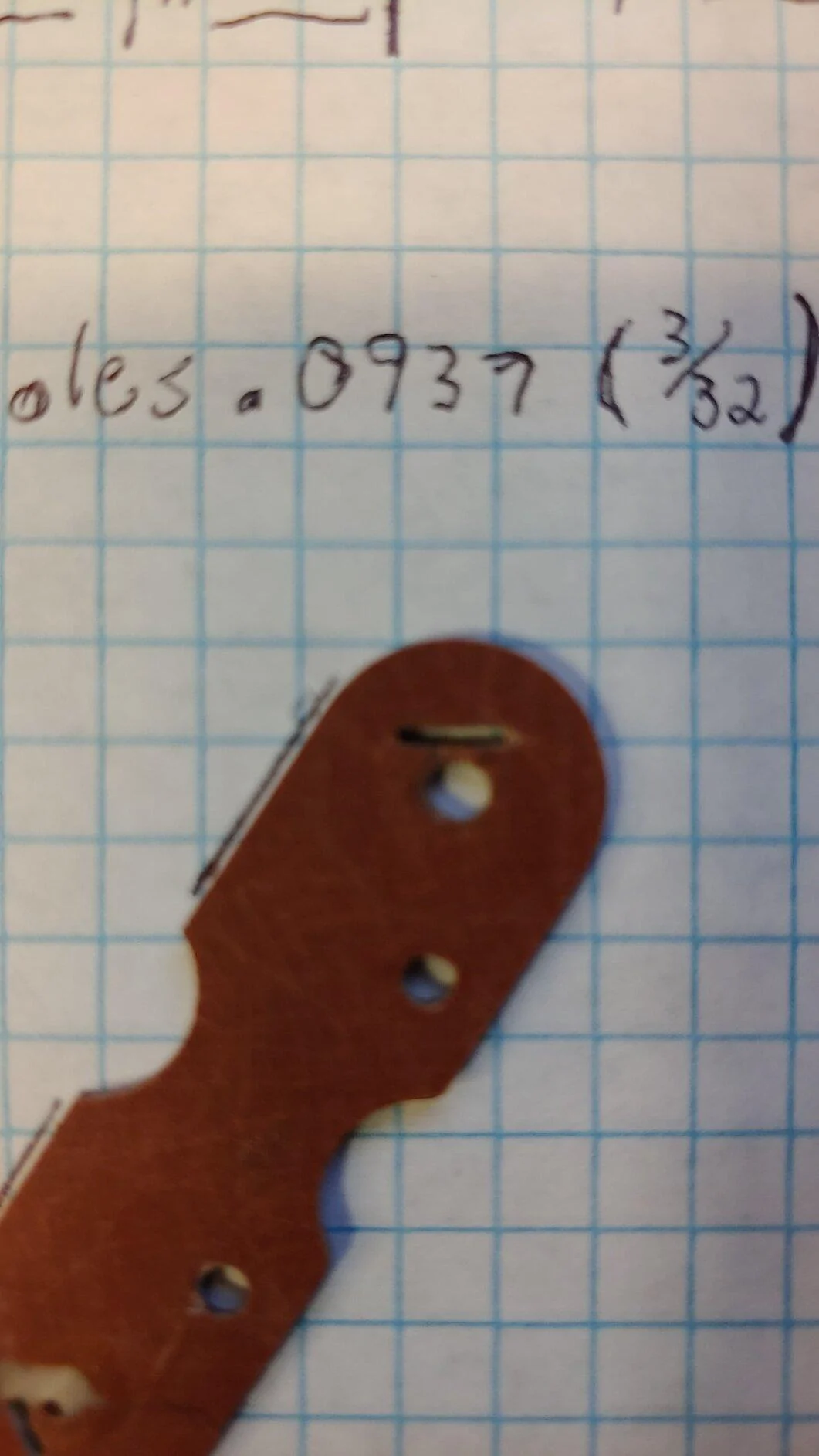 Jeep Gladiator Is it possible to "print" these parts? 20221019_095429