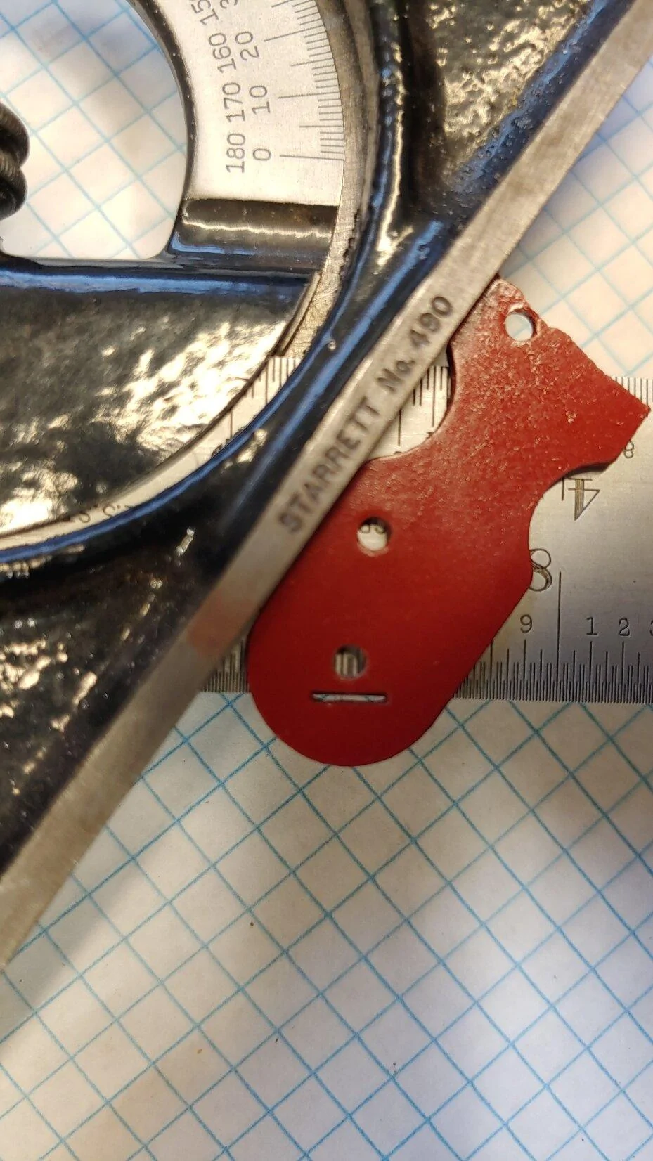 Jeep Gladiator Is it possible to "print" these parts? 20221019_100144