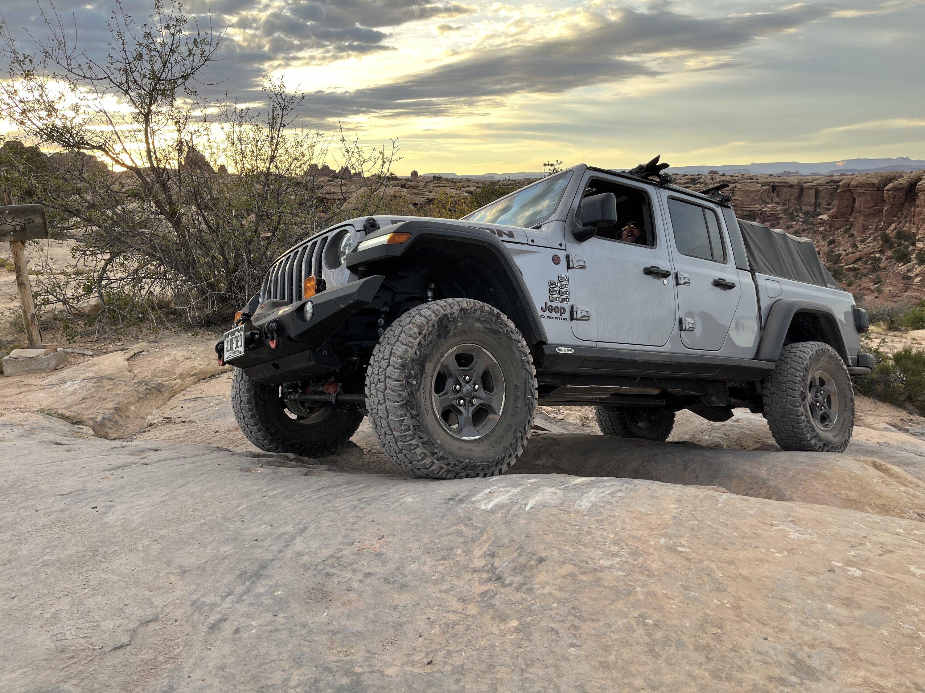 Jeep Gladiator Make us FALL in love with your Gladiator. (Show us your Bestop in the wild.) CE1ED1E2-88DB-466A-9402-1CA3187FFFCD