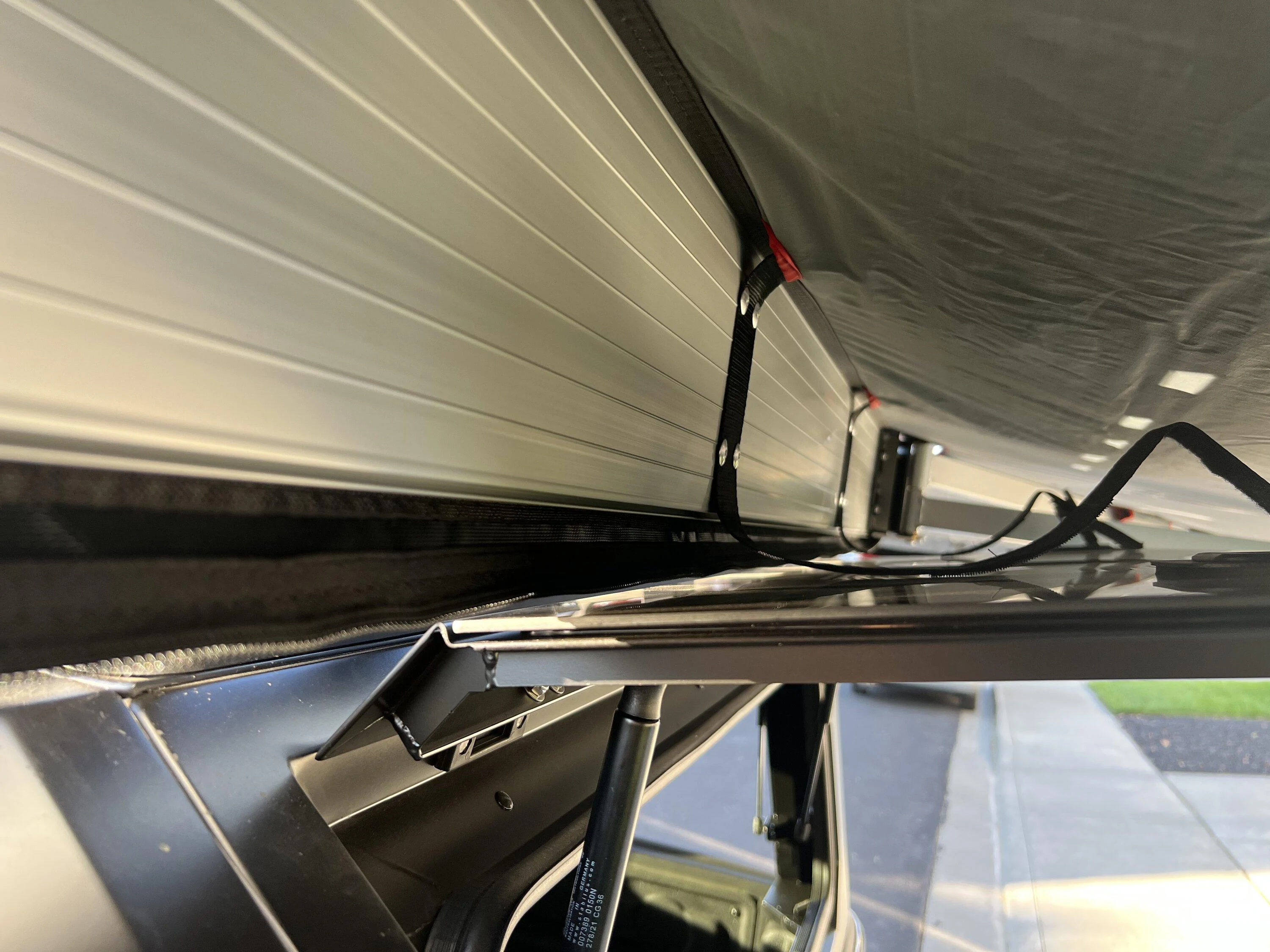 Jeep Gladiator RSI SmartCap with Frontrunner and Overlandpros 270 6K awning 35E278E4-82D4-4050-9C19-4BD567146133