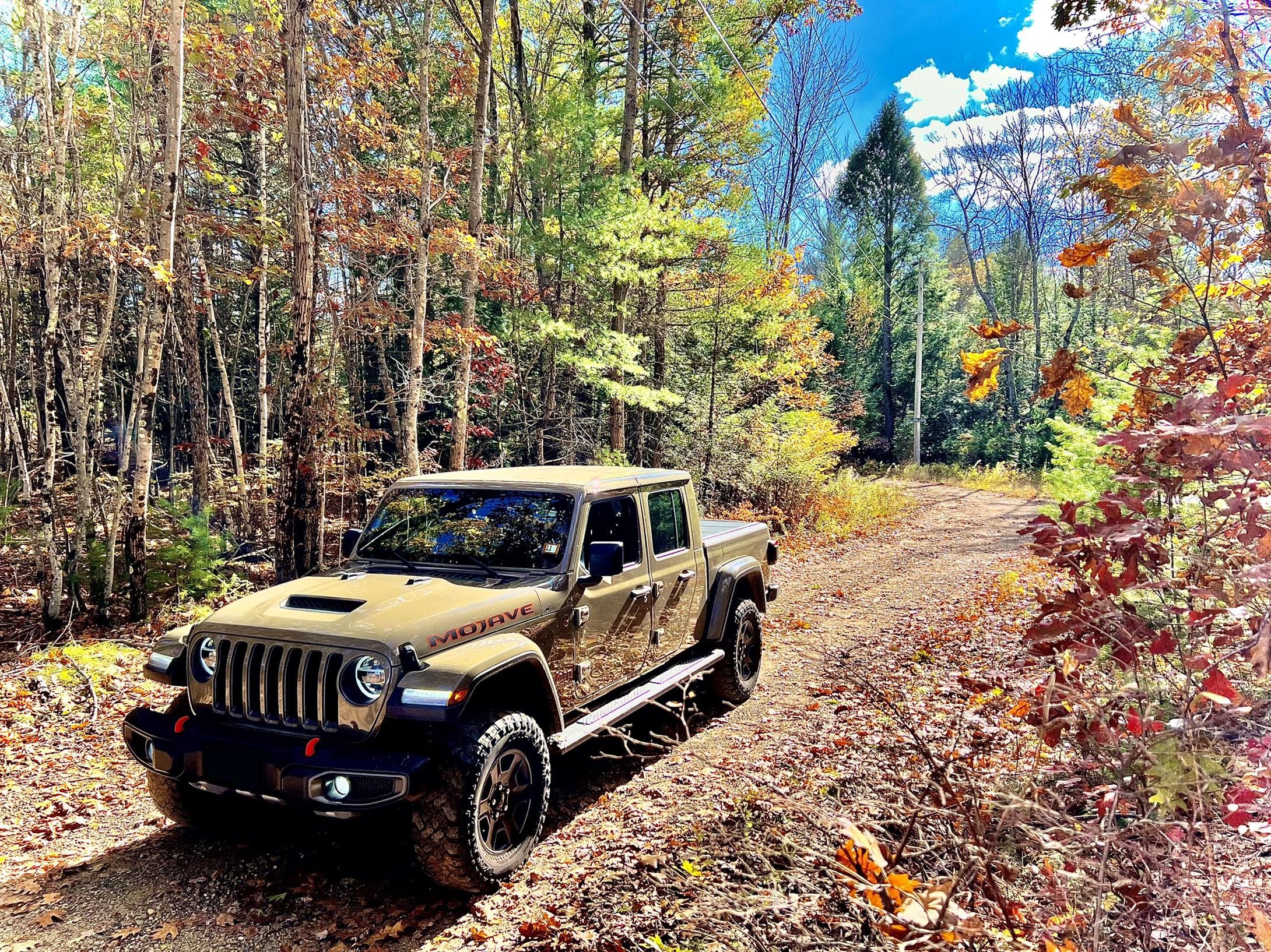 Jeep Gladiator What did you do TO your Gladiator today? [ADMIN WARNING: NO POLITICS, NO GUN TALK] 92D0AD3E-37E1-4517-8FE6-CB97AC0E21AD