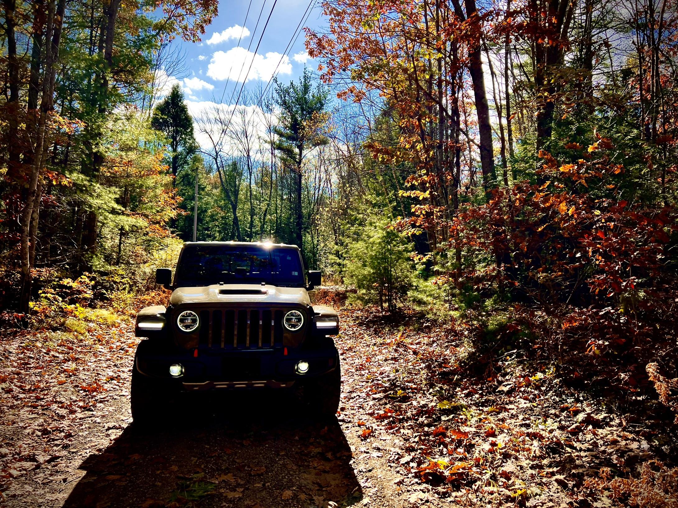 Jeep Gladiator What did you do TO your Gladiator today? [ADMIN WARNING: NO POLITICS, NO GUN TALK] 3056192D-6754-44BD-A75B-2DF87A74BBEE