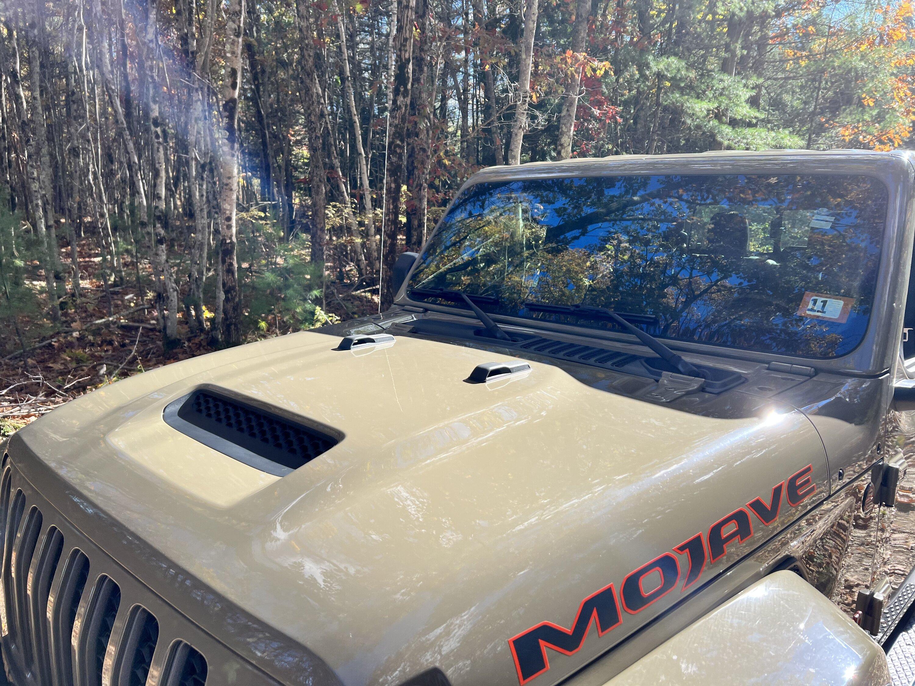 Jeep Gladiator What did you do TO your Gladiator today? [ADMIN WARNING: NO POLITICS, NO GUN TALK] 78B91D90-DC17-4F9E-9B18-5B27D42B0EE5