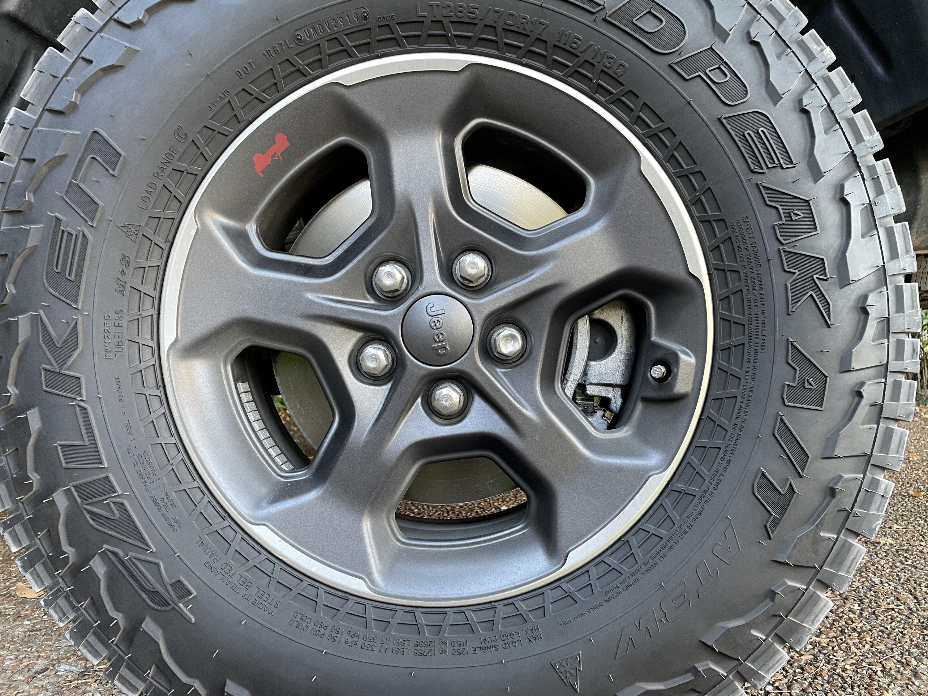 Jeep Gladiator Looking For Rubicon Take Offs 8918F708-6FB6-45D5-953E-879308B4E5E2