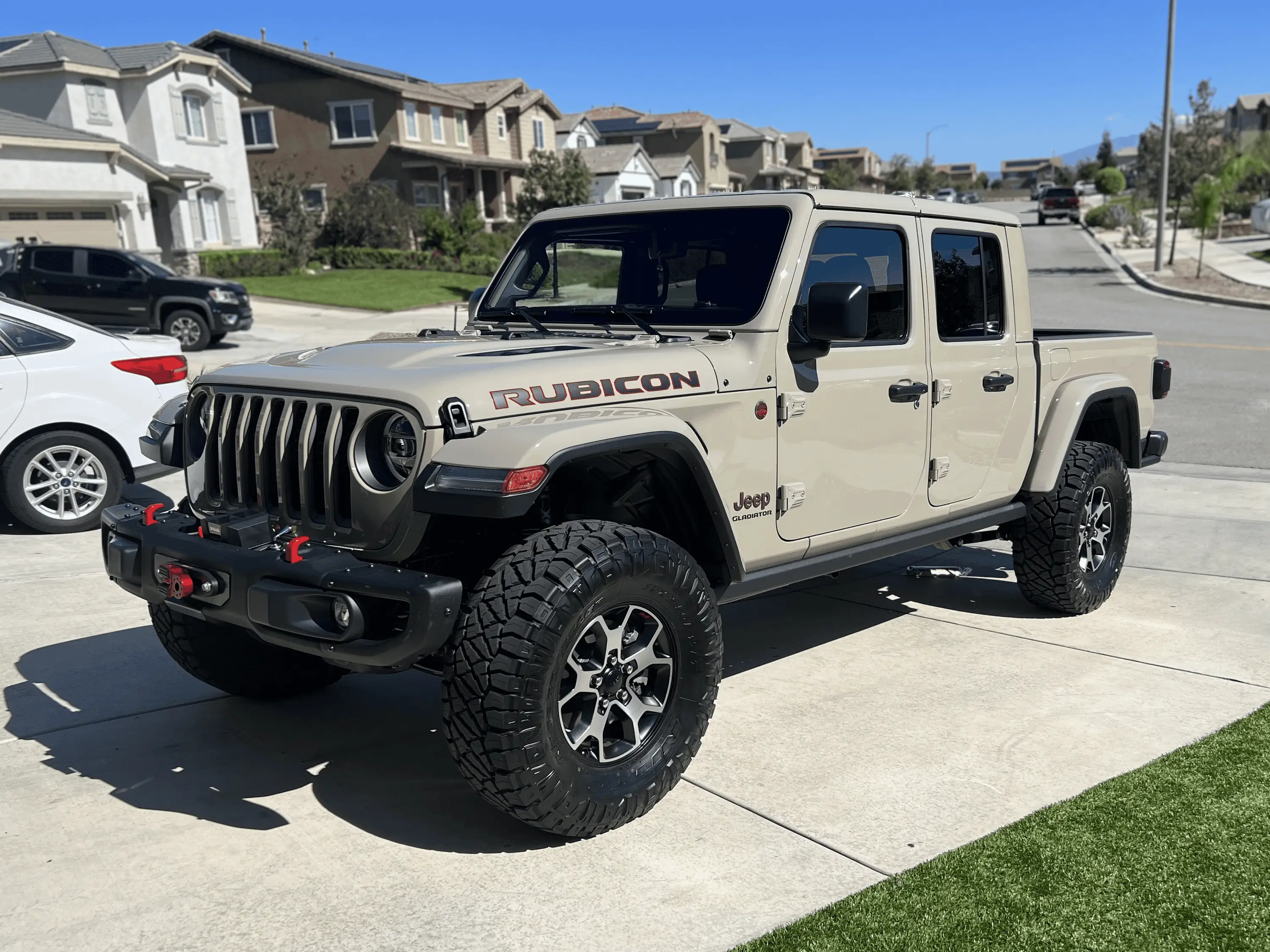 Jeep Gladiator Took Delivery of Your JT? Sign in Here! tempImageIPtp2z