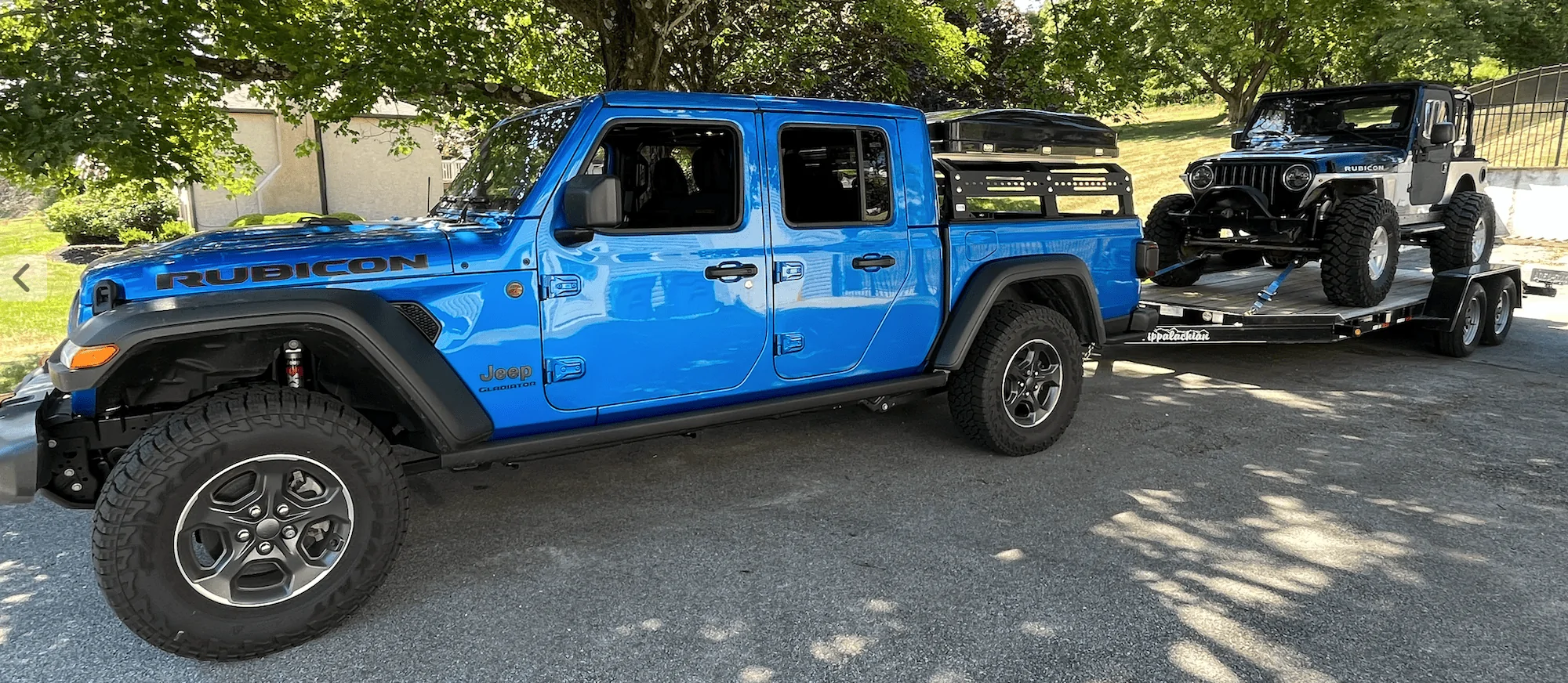Jeep Gladiator What Reduction To Payload Does Each Option Cause? 1662916578209-png