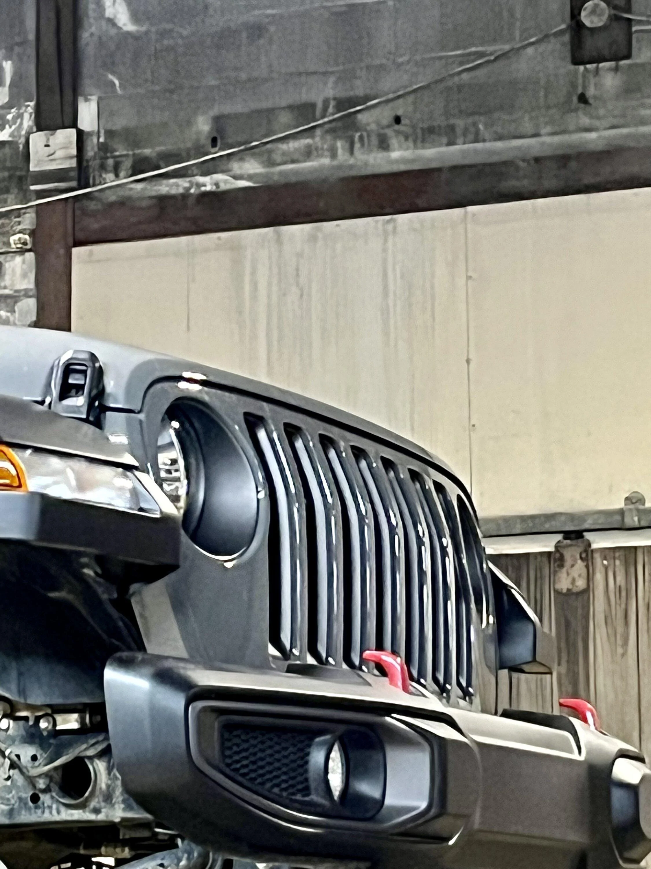 Jeep Gladiator Rock Hard 4x4 Bumpers? B7226B1B-3C77-4DF0-BDAC-A10429169F52