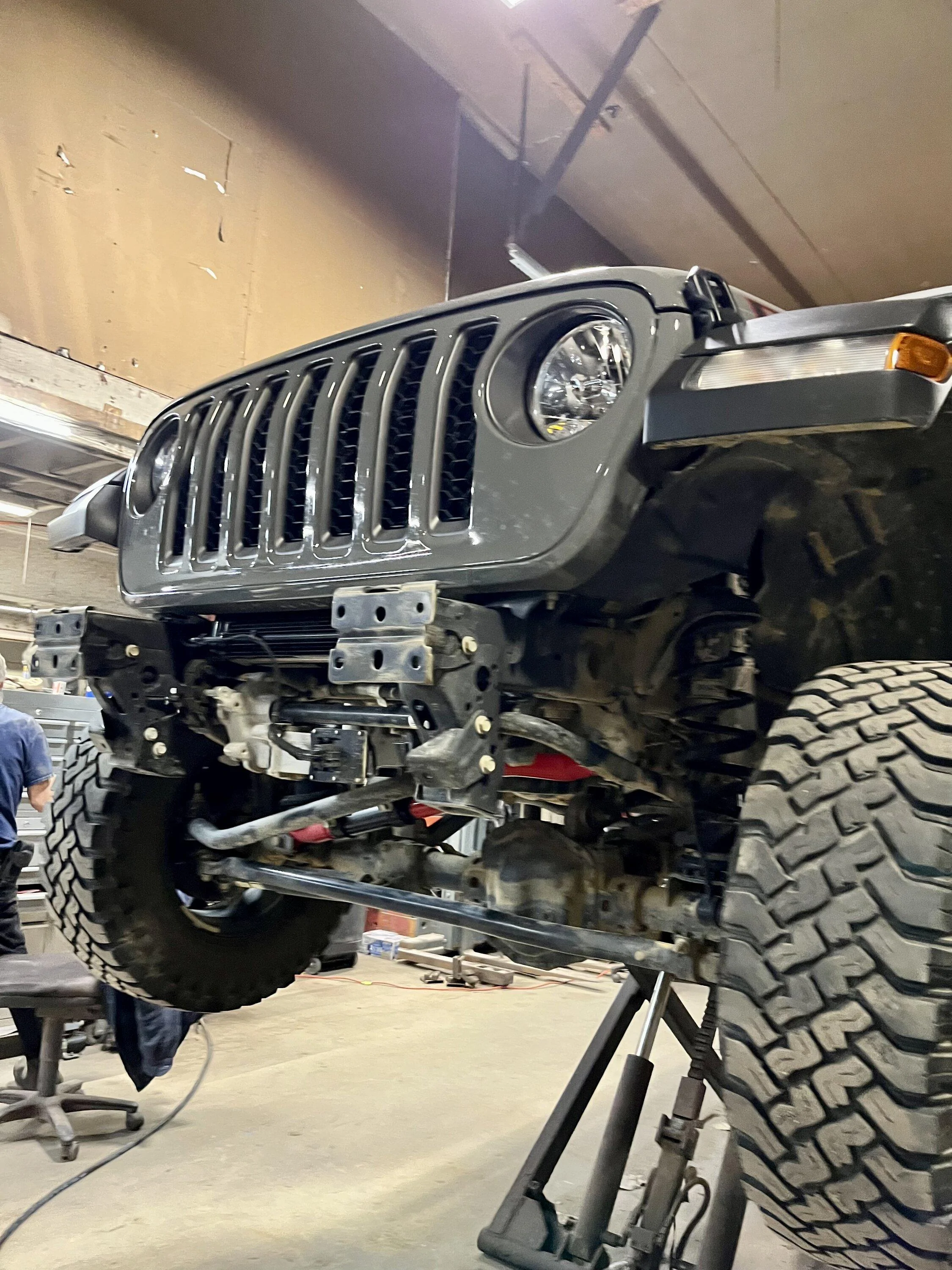 Jeep Gladiator Rock Hard 4x4 Bumpers? A5ADD875-F649-47A4-970E-F53BB8F524D0