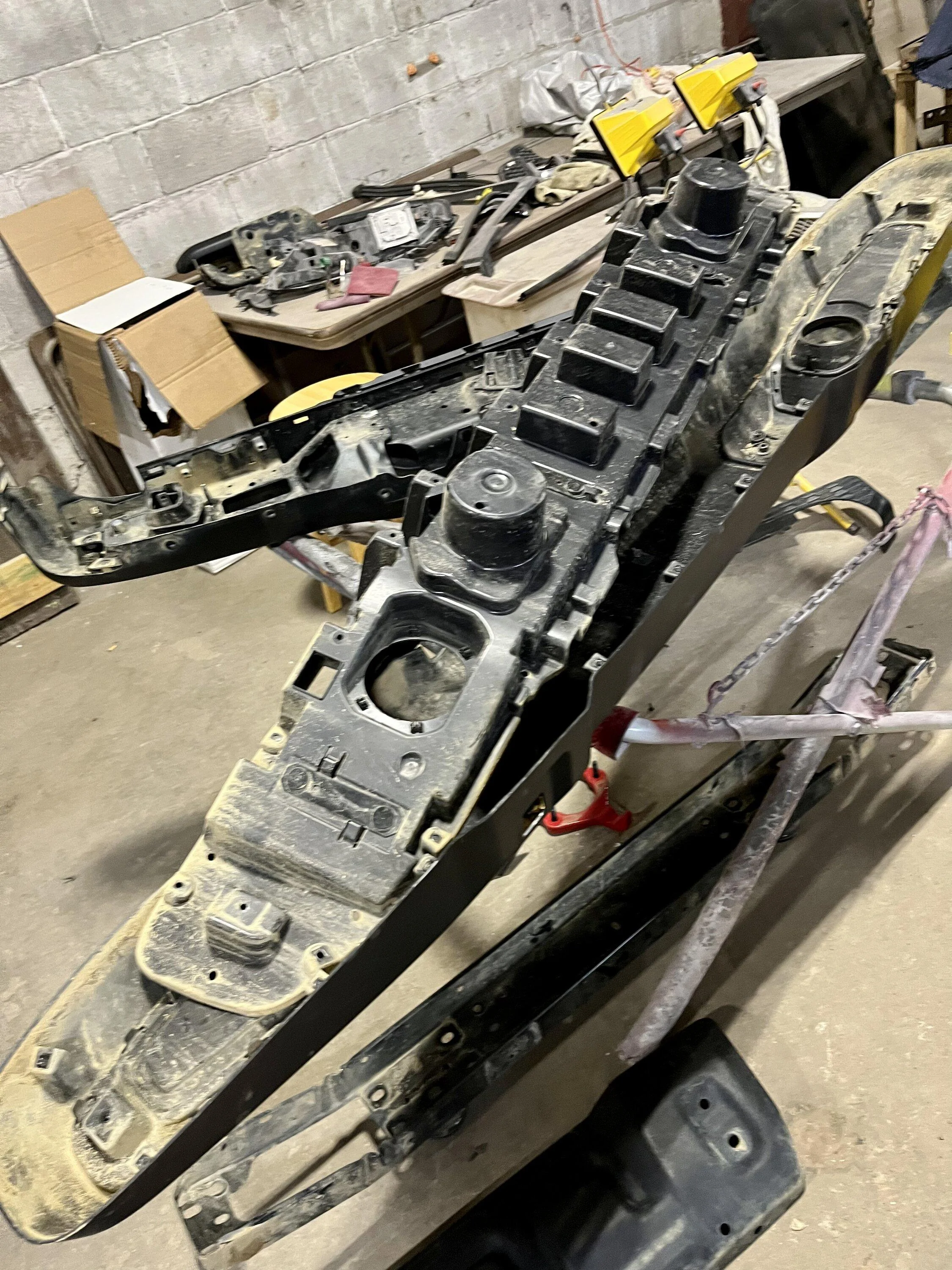 Jeep Gladiator Rock Hard 4x4 Bumpers? F517583A-2209-4EA6-9F34-89FCFBDA65D4