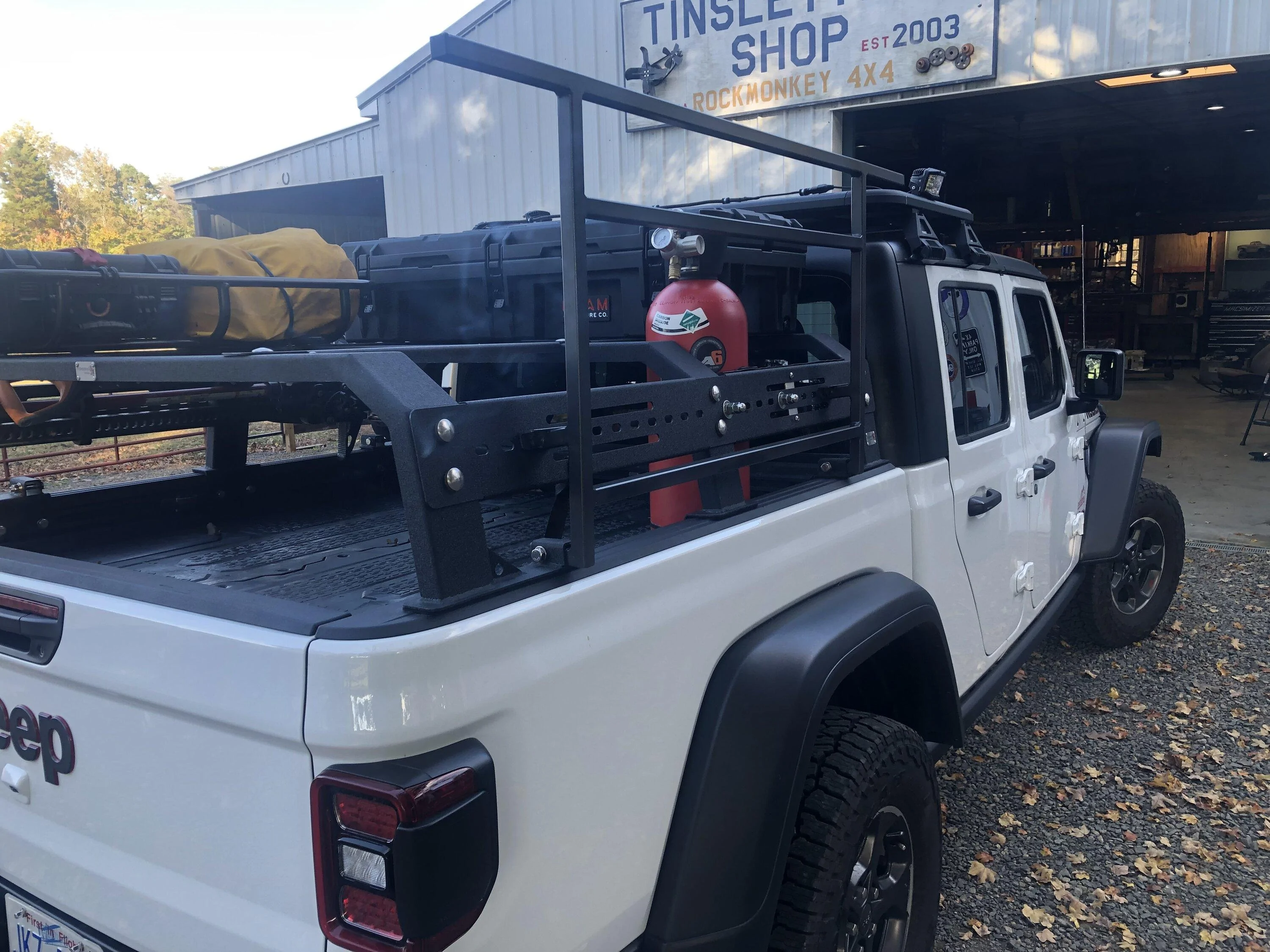 Jeep Gladiator What did you do TO your Gladiator today? [ADMIN WARNING: NO POLITICS, NO GUN TALK] CBCEF0B6-2585-4EC2-B764-EB3F6A4FF447