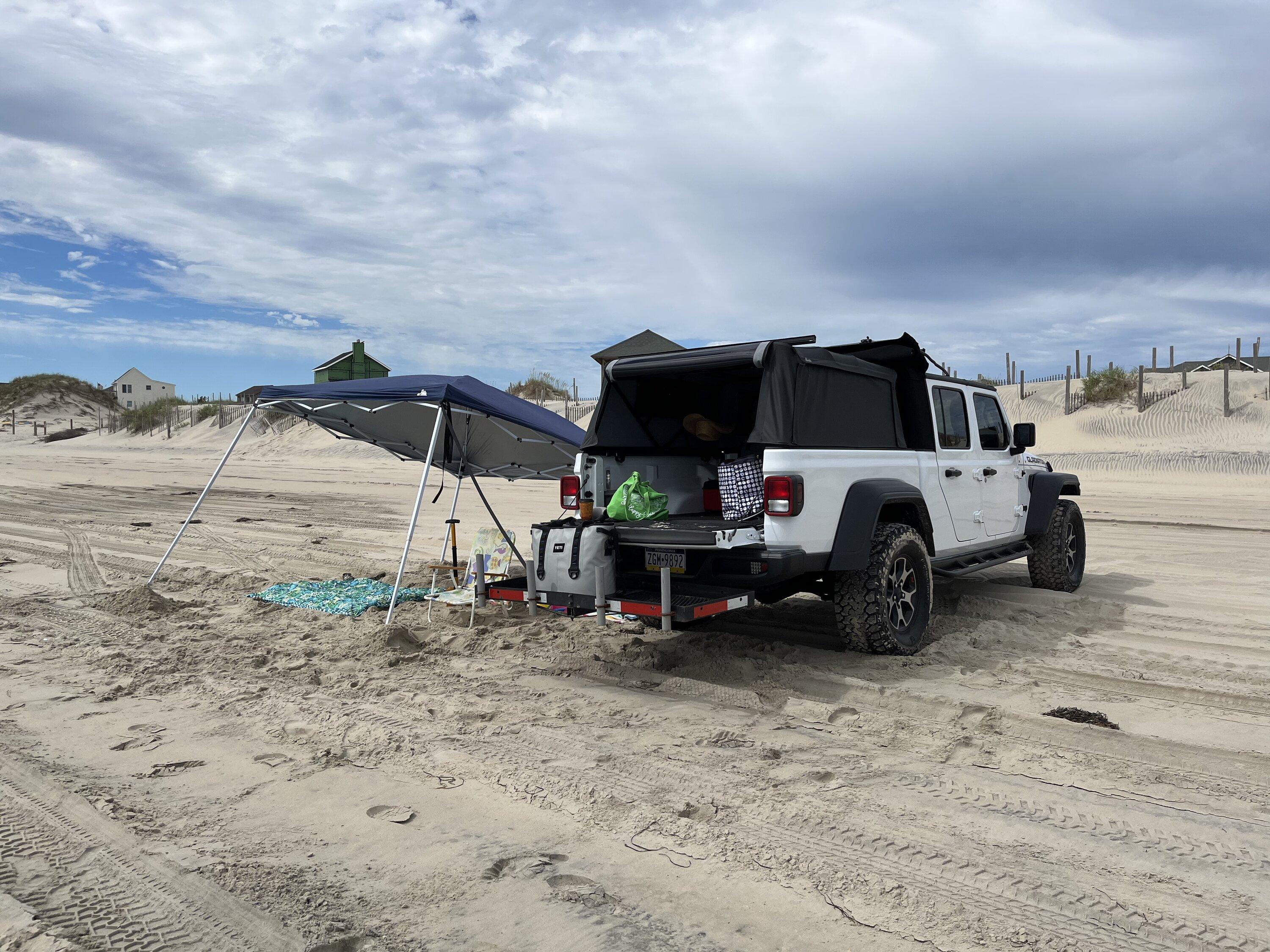 Jeep Gladiator Make us FALL in love with your Gladiator. (Show us your Bestop in the wild.) 9A44D1F7-8843-4C78-B2BD-006CE0BD9D53
