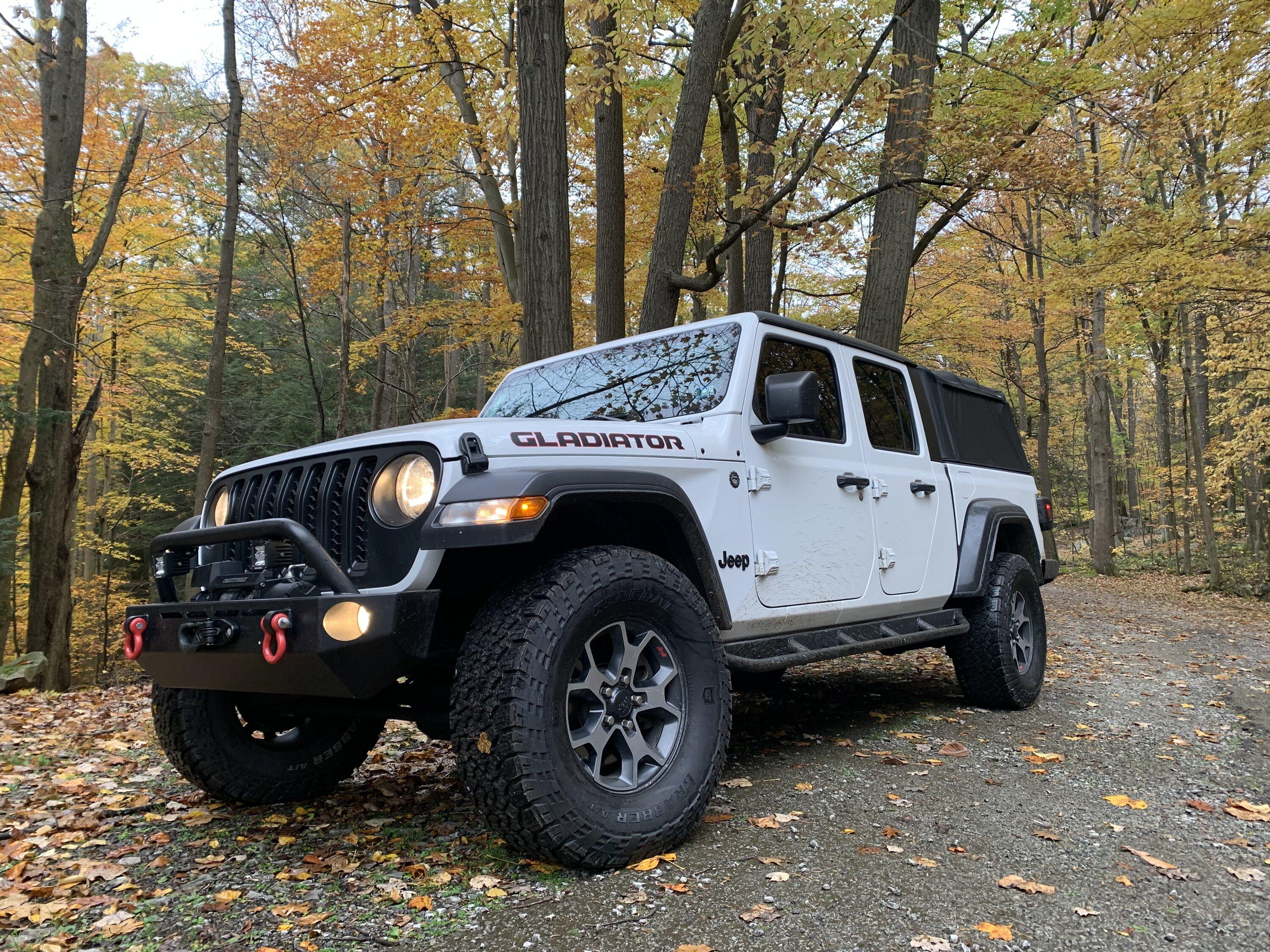 Jeep Gladiator Make us FALL in love with your Gladiator. (Show us your Bestop in the wild.) A62D8395-1B4D-4A08-B62A-014182B343CF